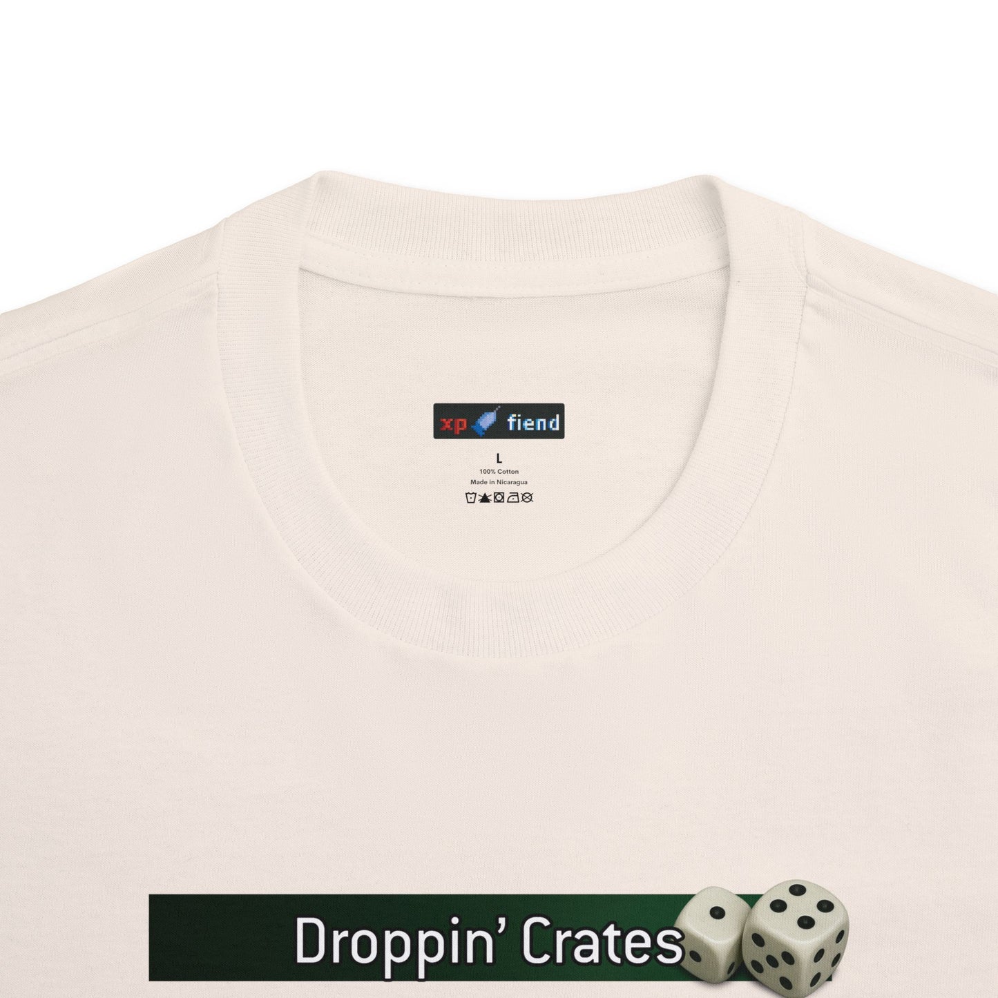Droppin' Crates Tee