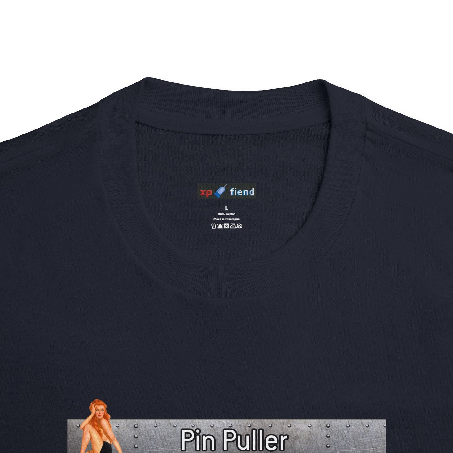 Pin Puller Tee