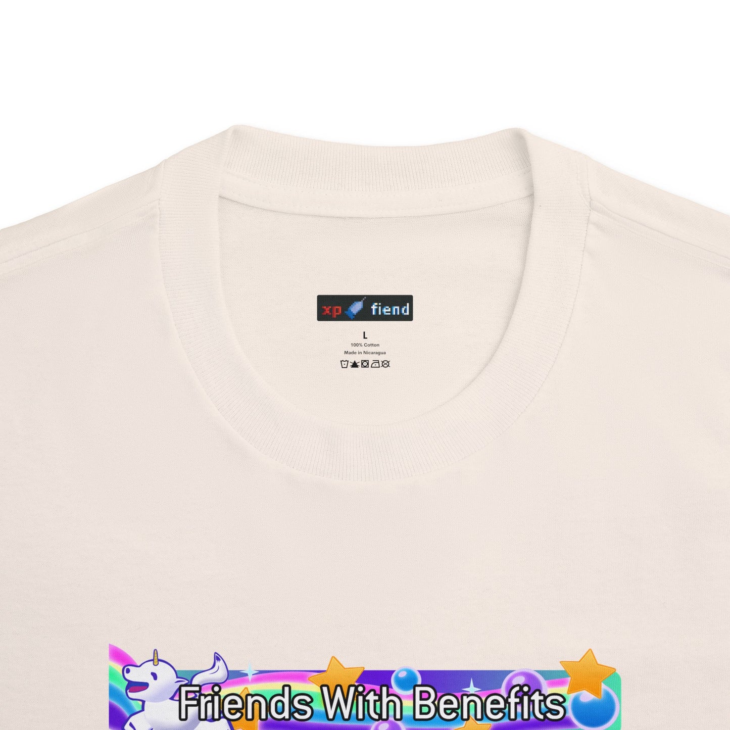 Friends With Benefits Tee