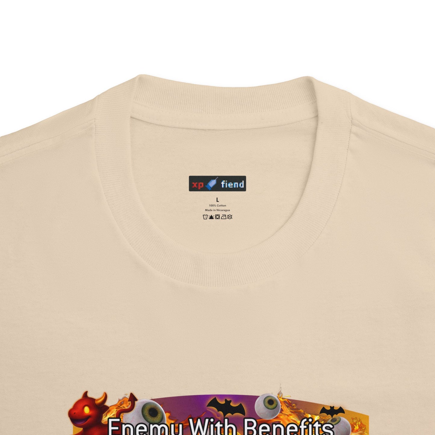 Enemies With Benefits Tee