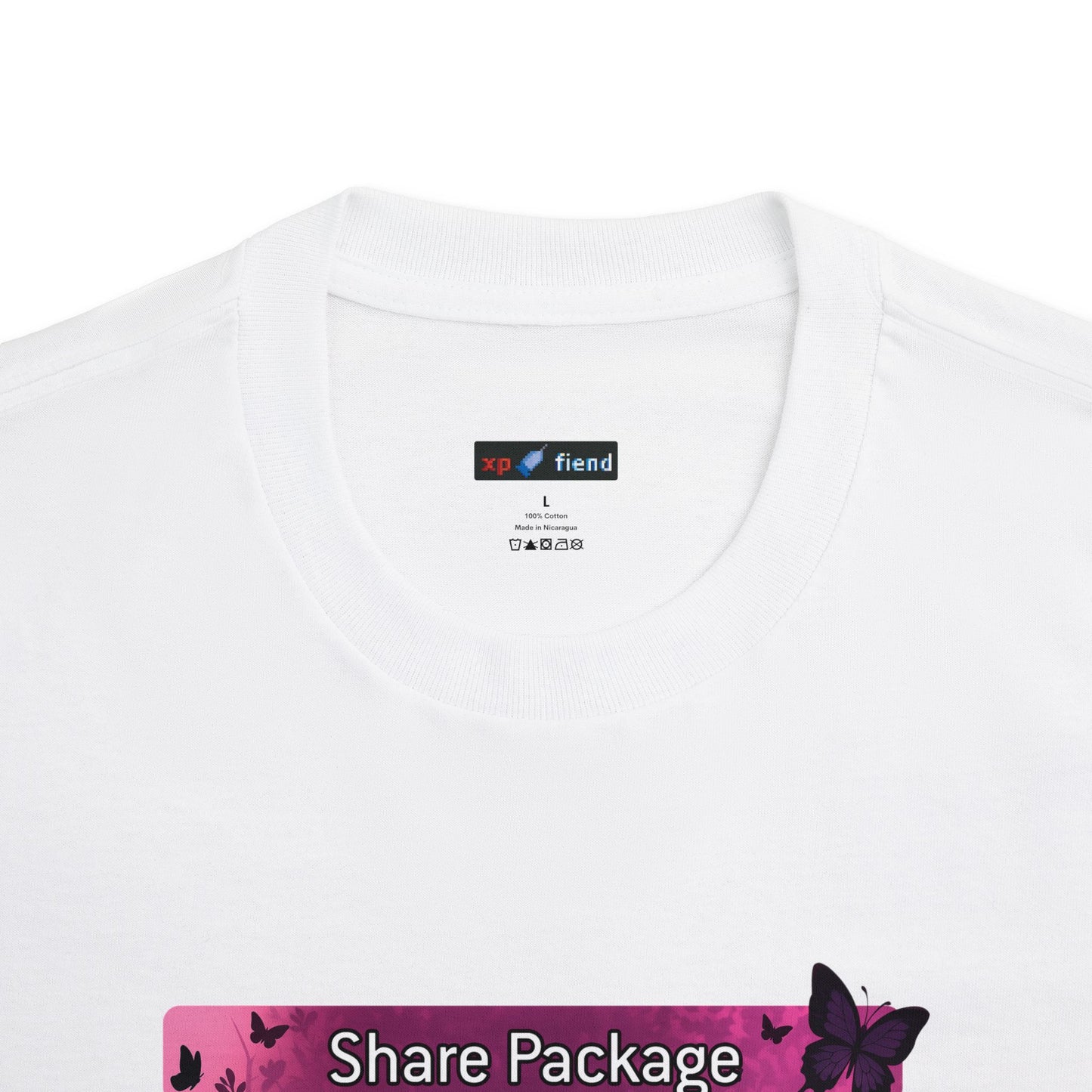 Share Package Tee