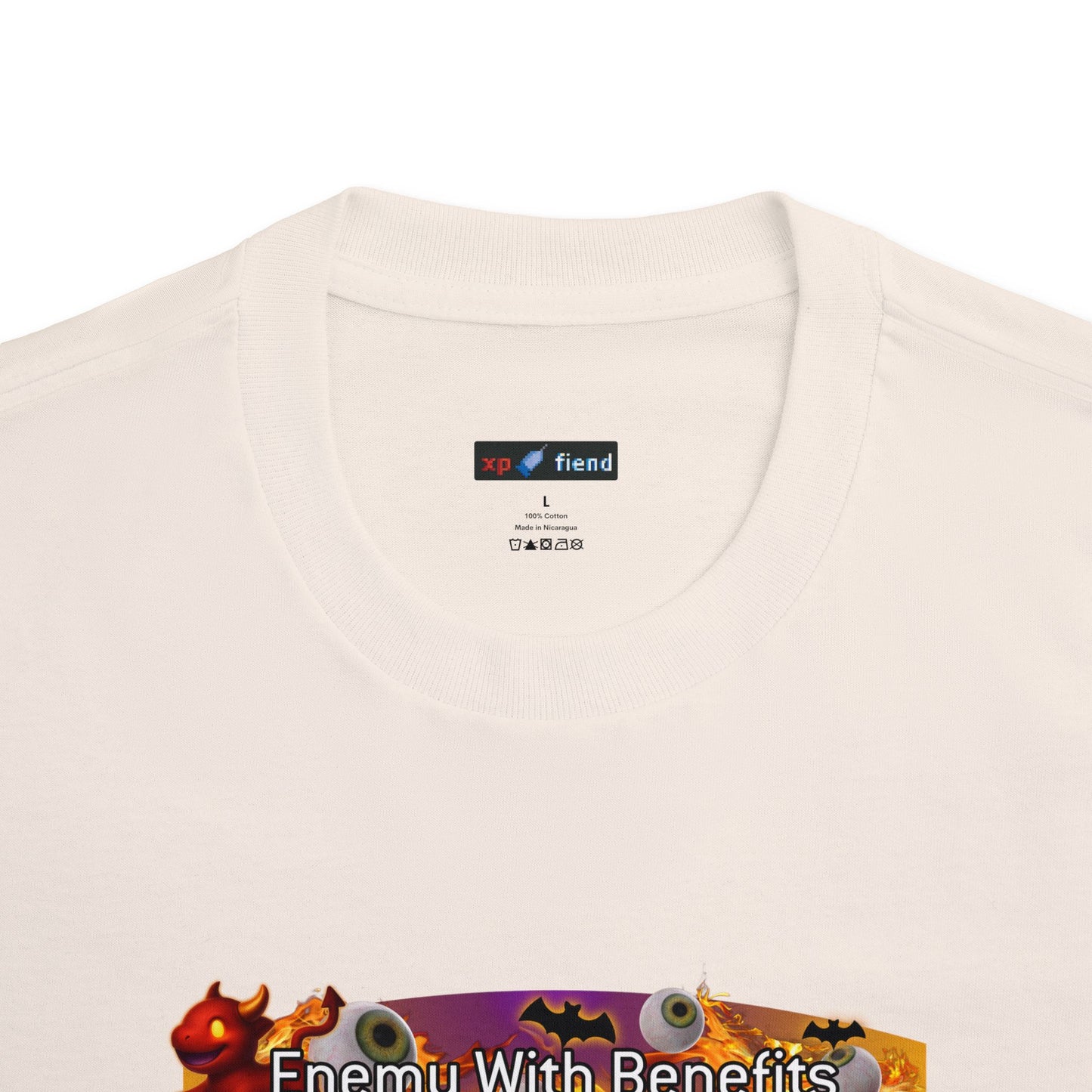 Enemies With Benefits Tee