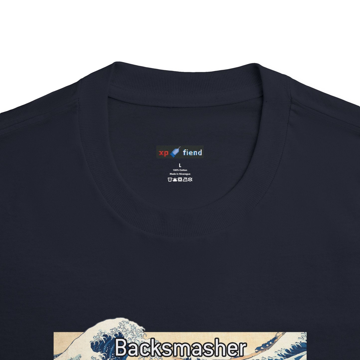 Backsmasher Tee