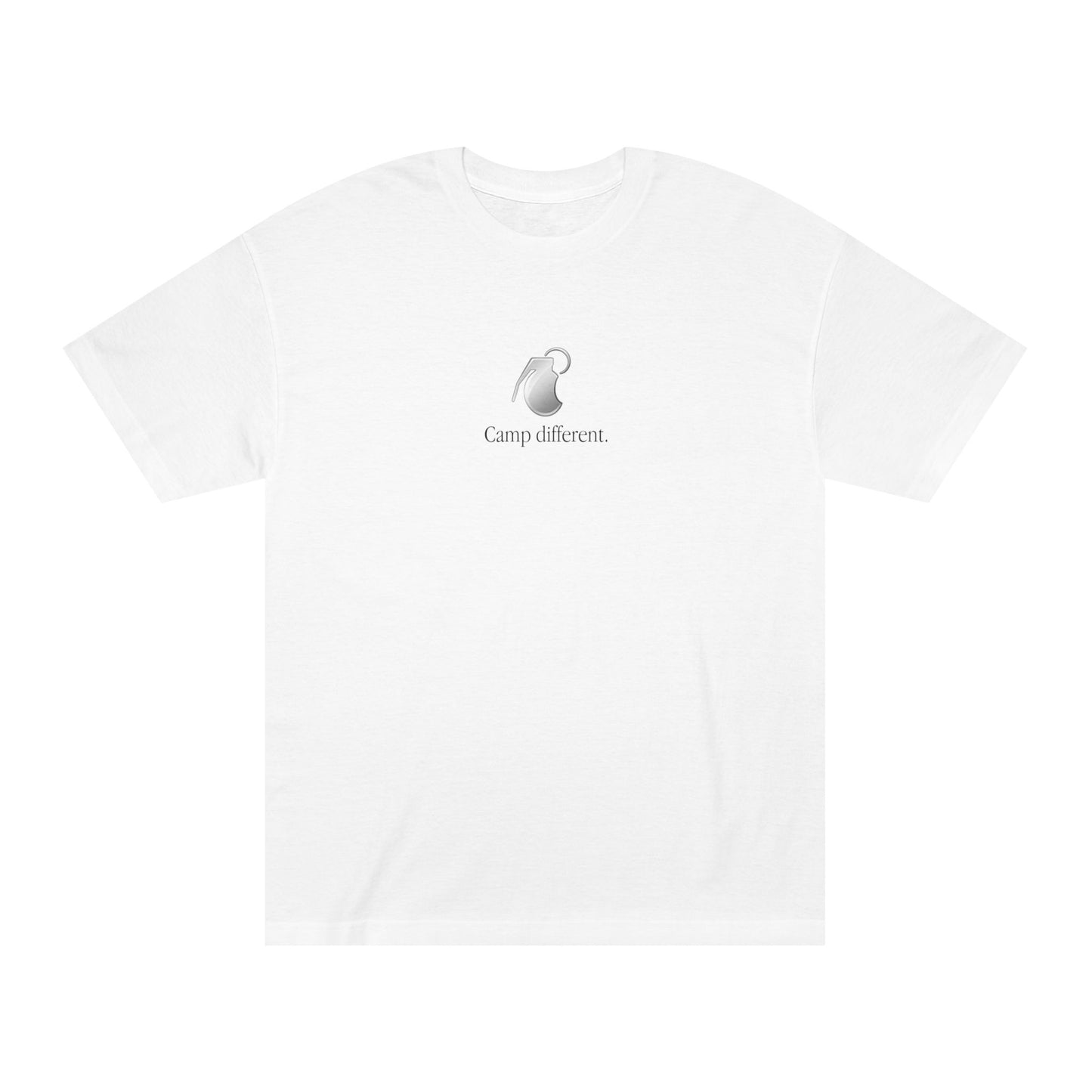 Camp Different Tee