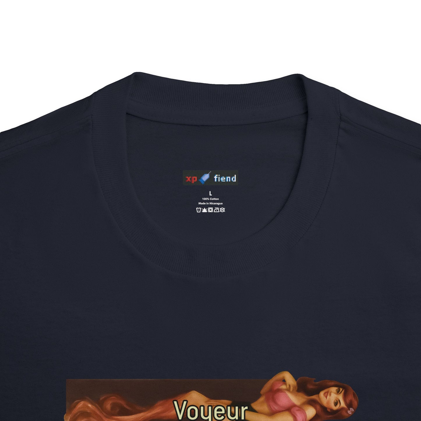 Voyeur Tee