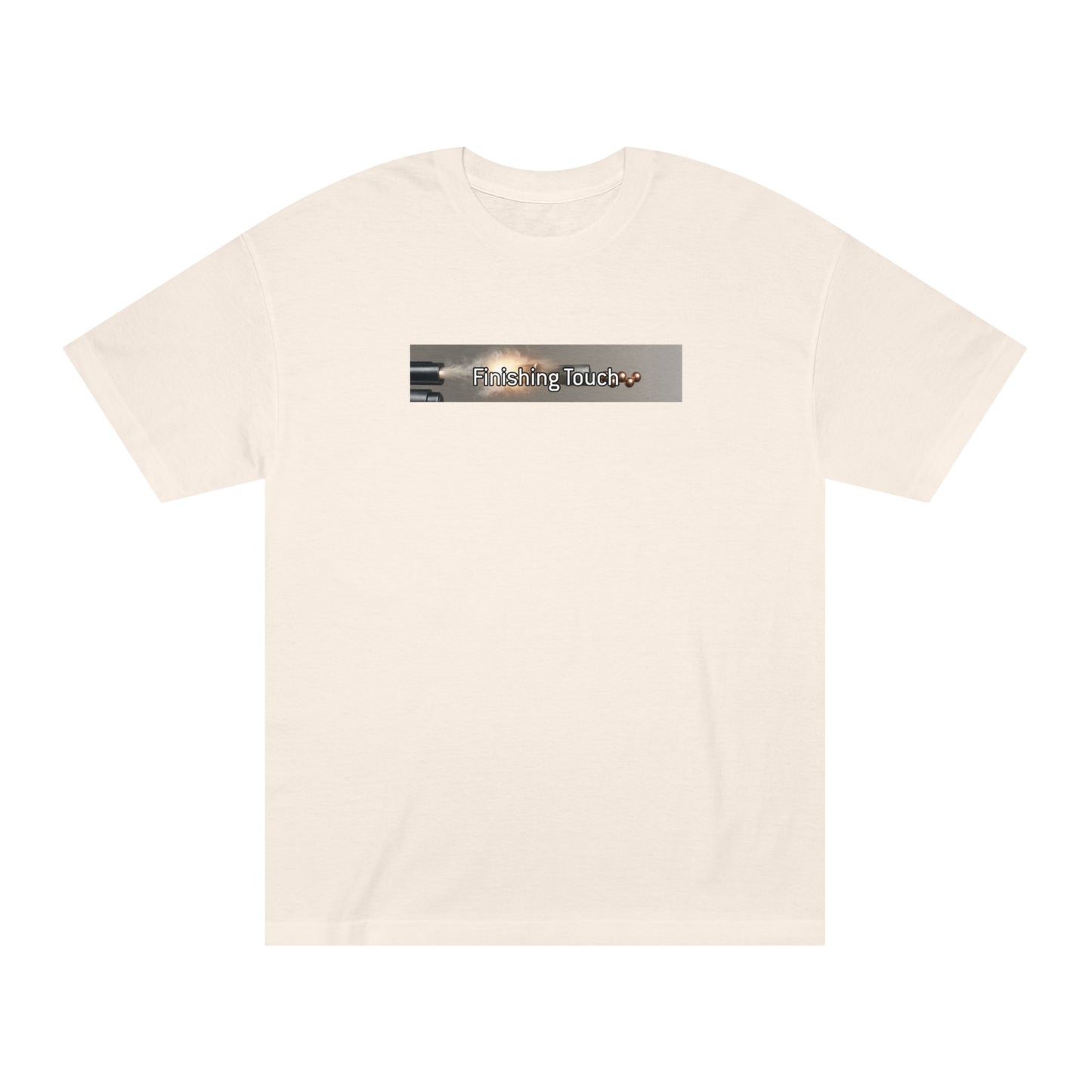 Finishing Touch Tee