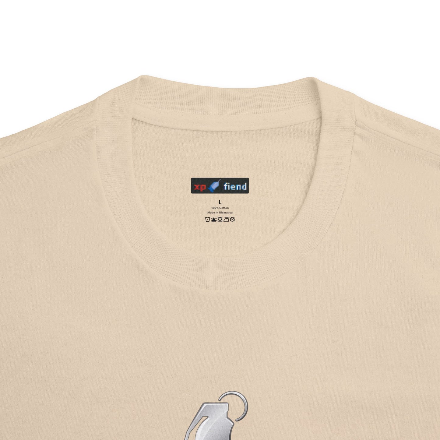 Camp Different Tee