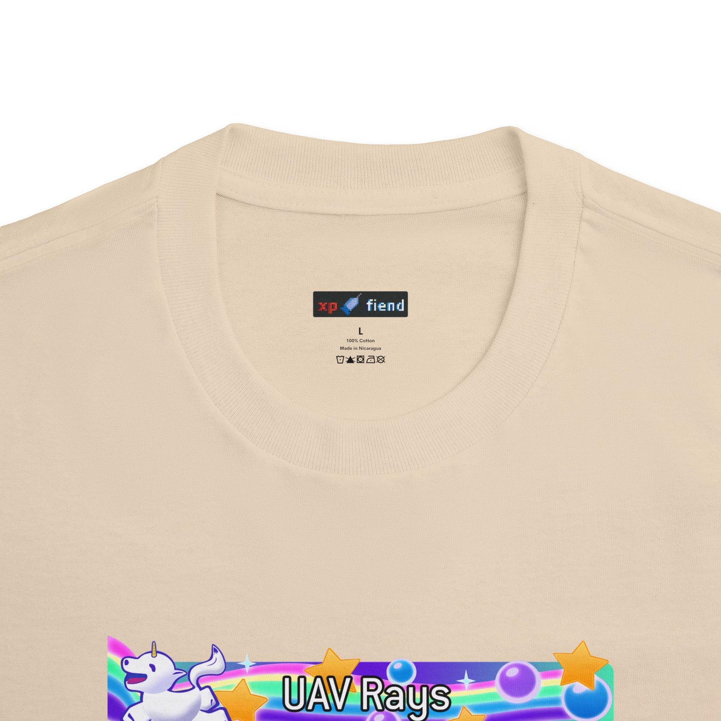 UAV Rays Tee