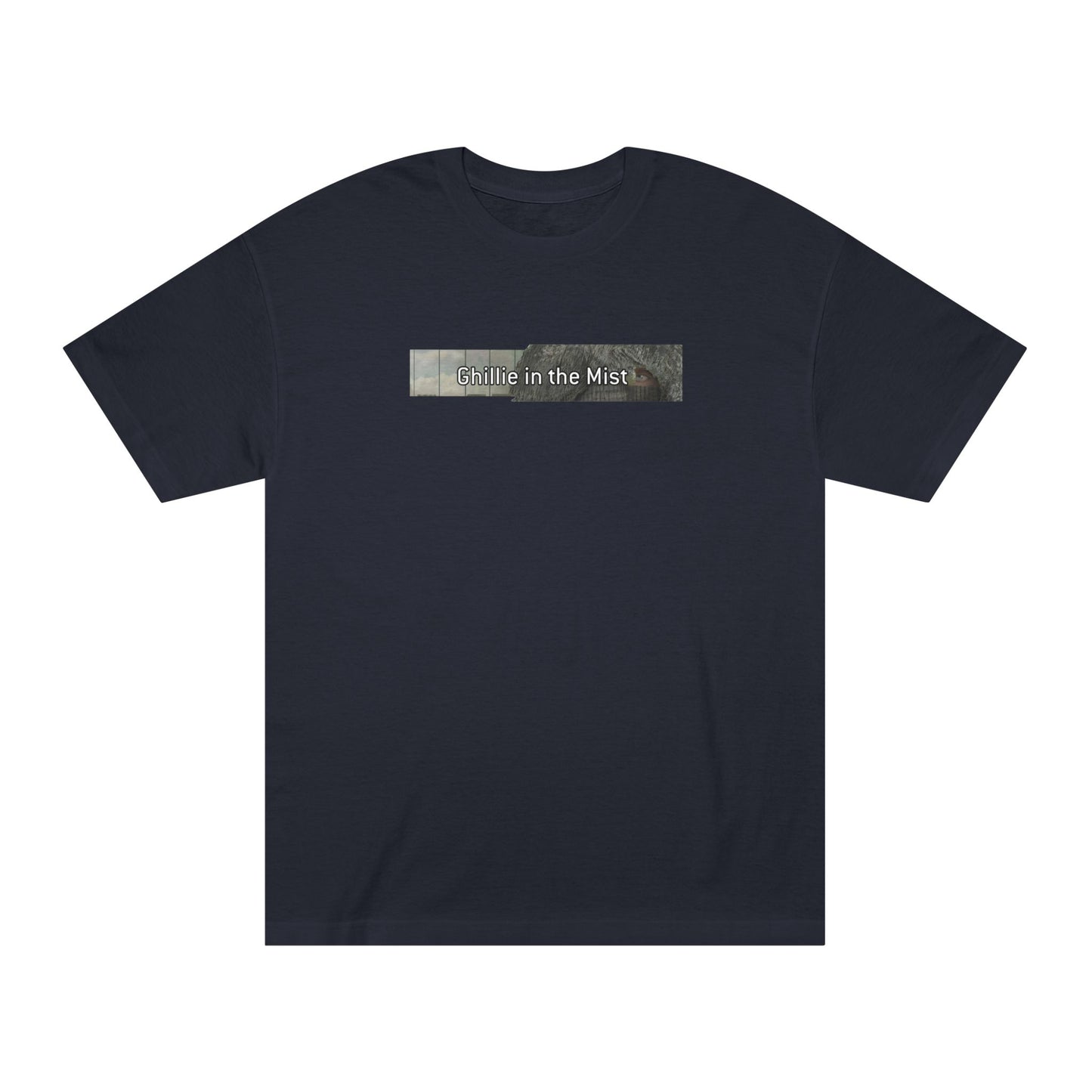 Ghillie in the Mist Tee