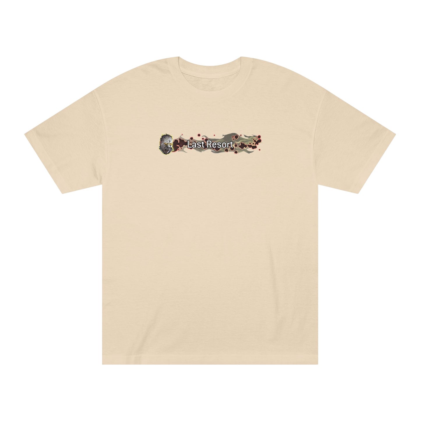 Last Resort Tee