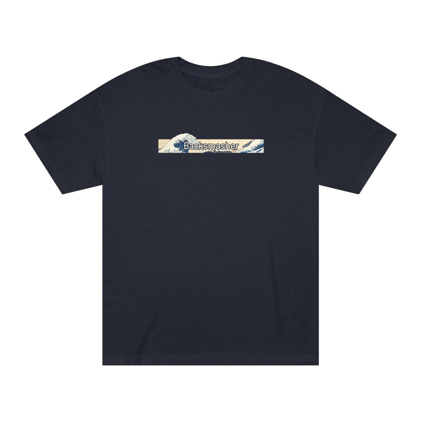 Backsmasher Tee