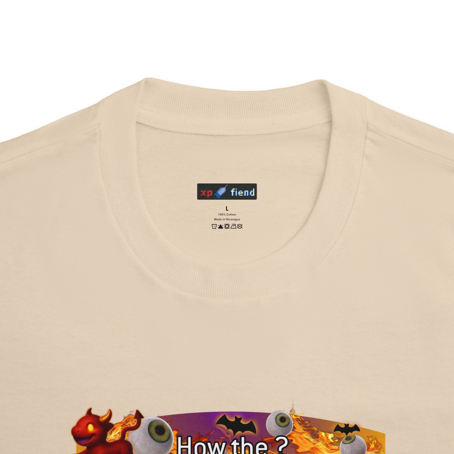 How The ? Tee