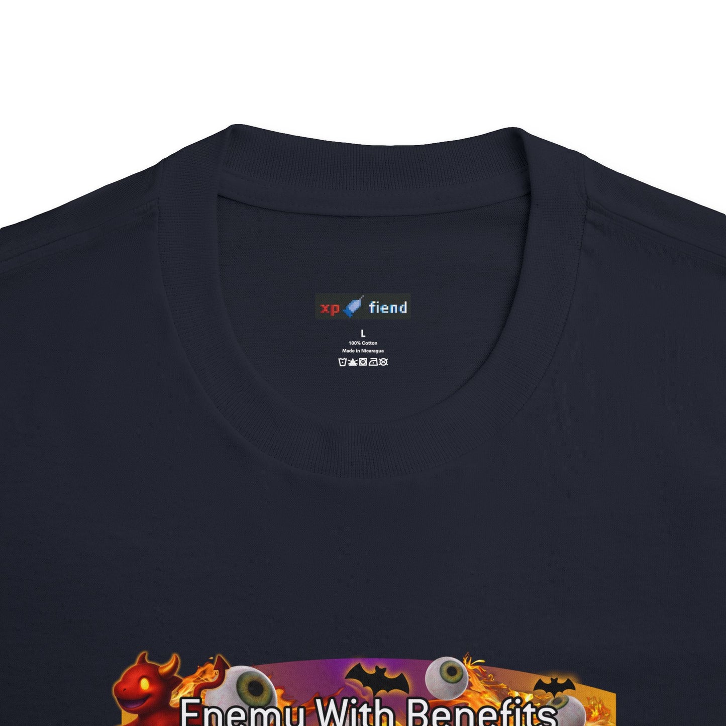 Enemies With Benefits Tee