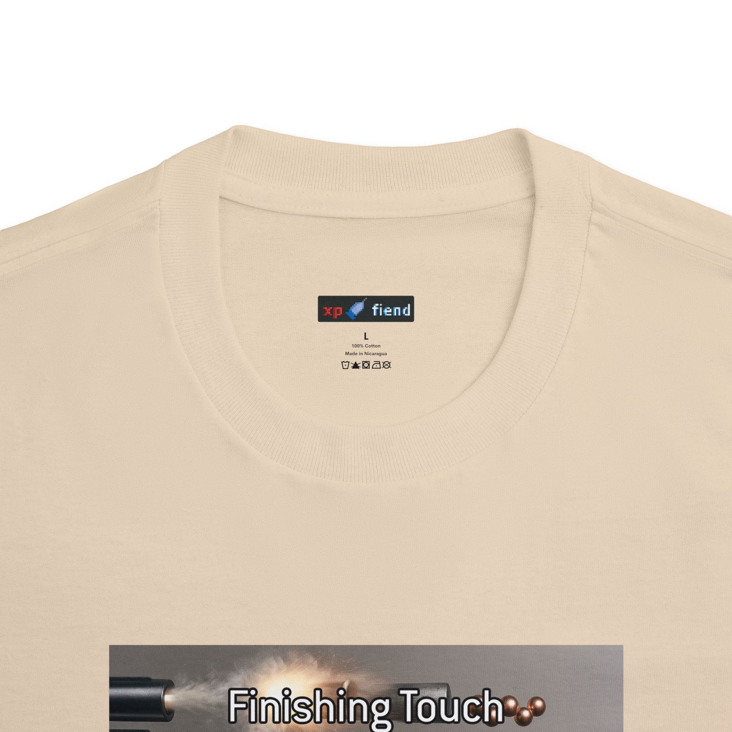 Finishing Touch Tee