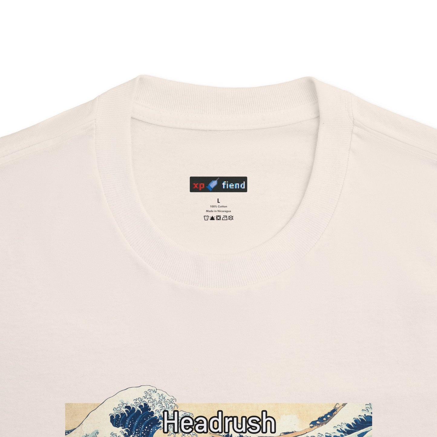Headrush Tee