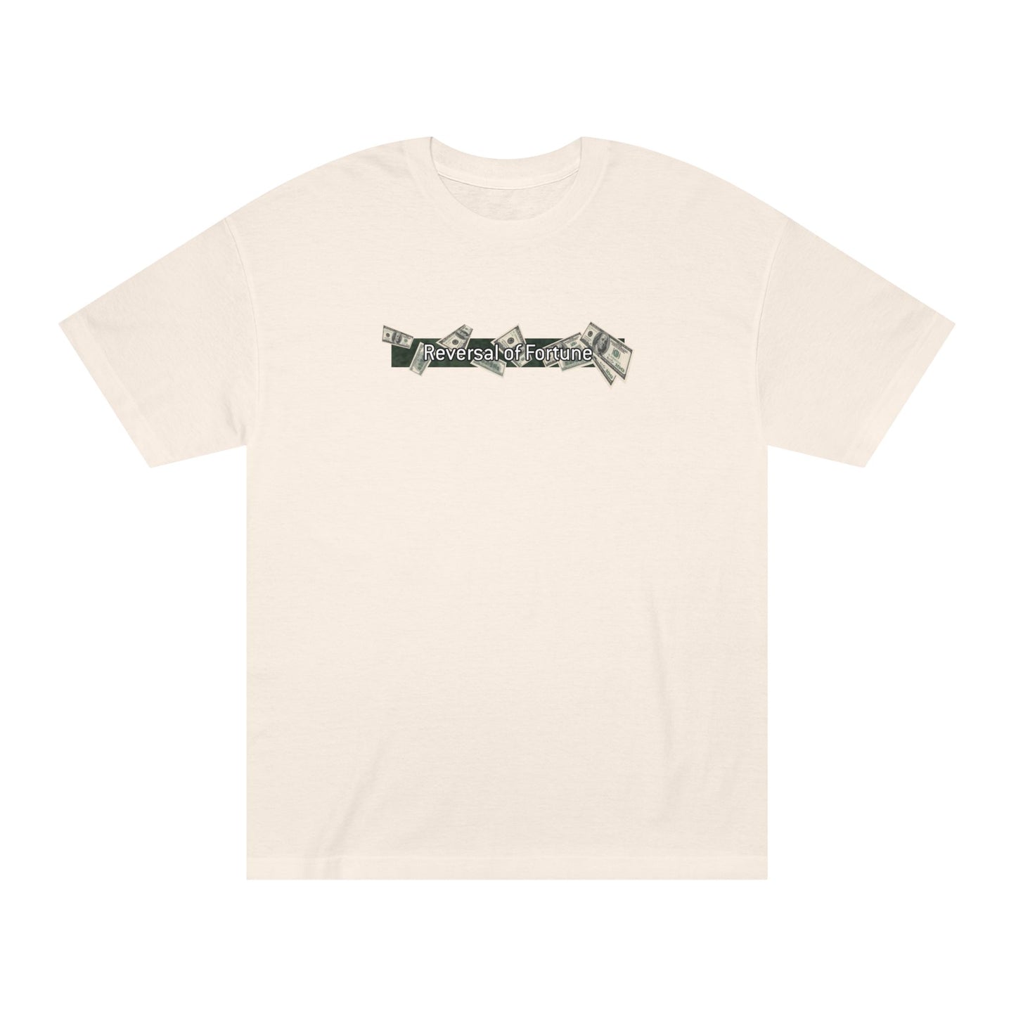 Reversal of Fortune Tee