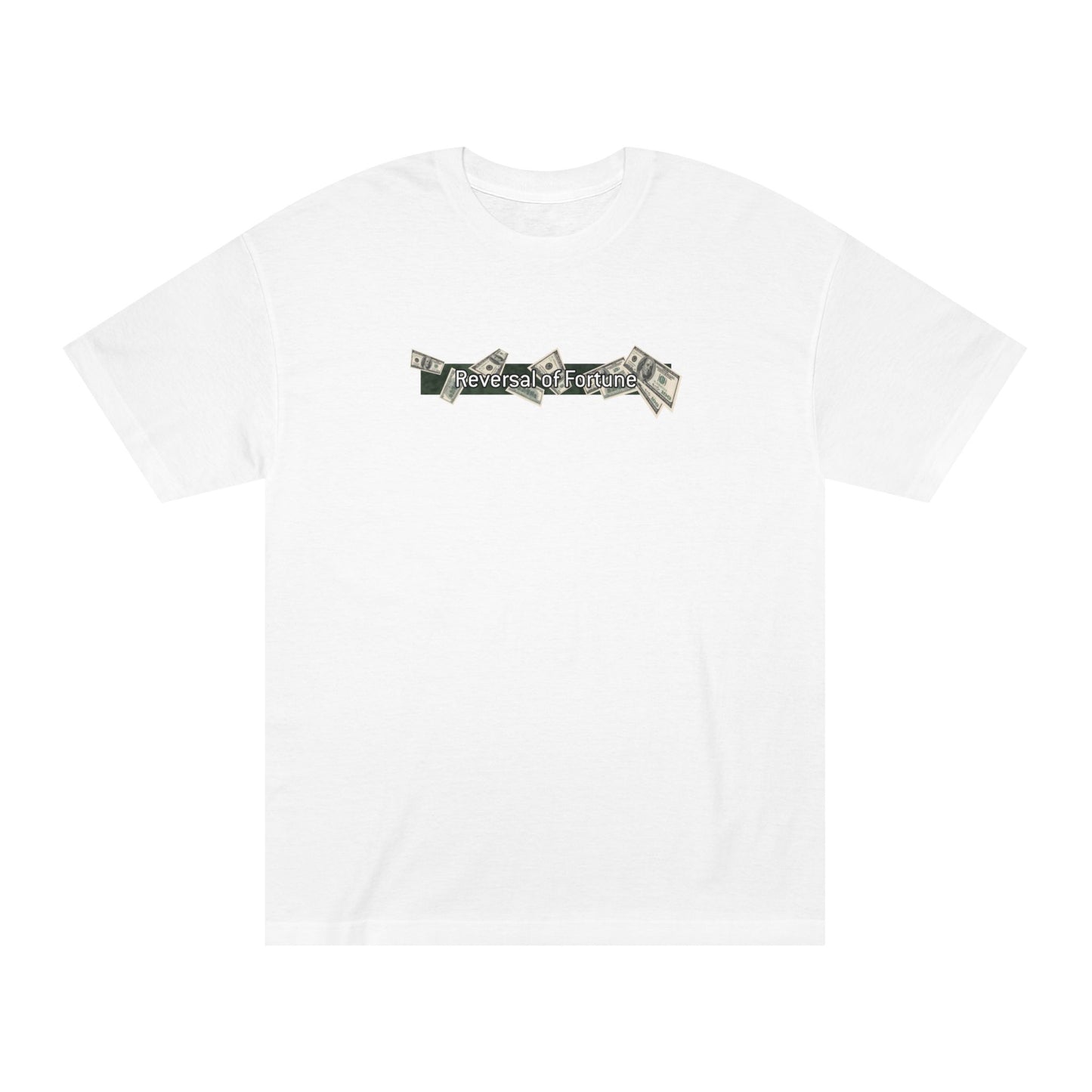 Reversal of Fortune Tee