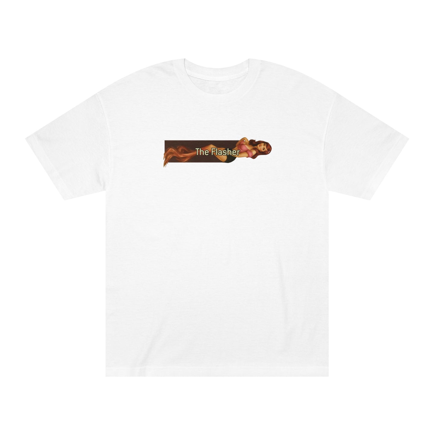 The Flasher Tee