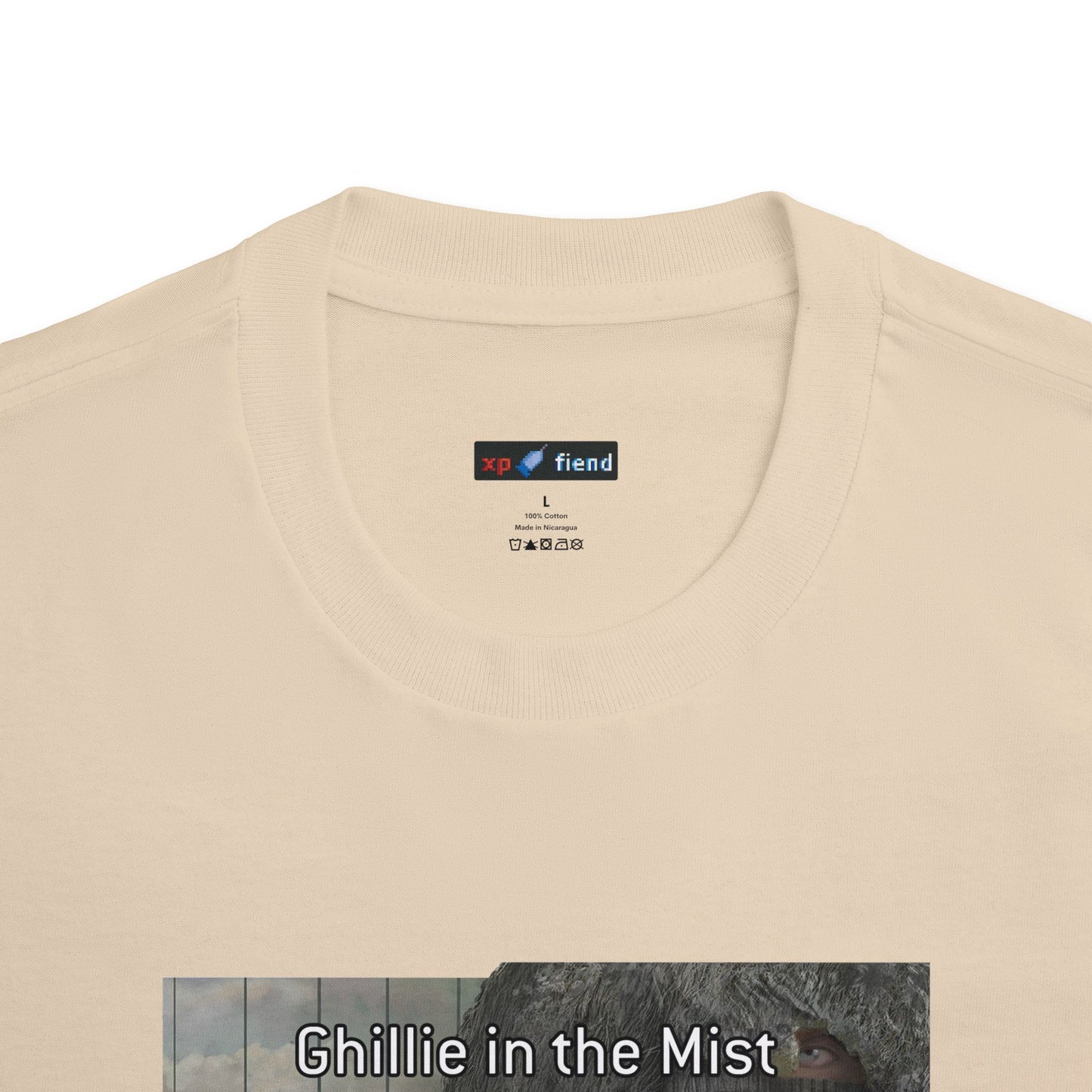 Ghillie in the Mist Tee