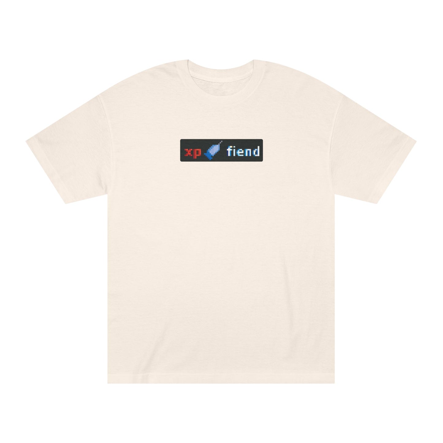 XP Fiend Logo Tee