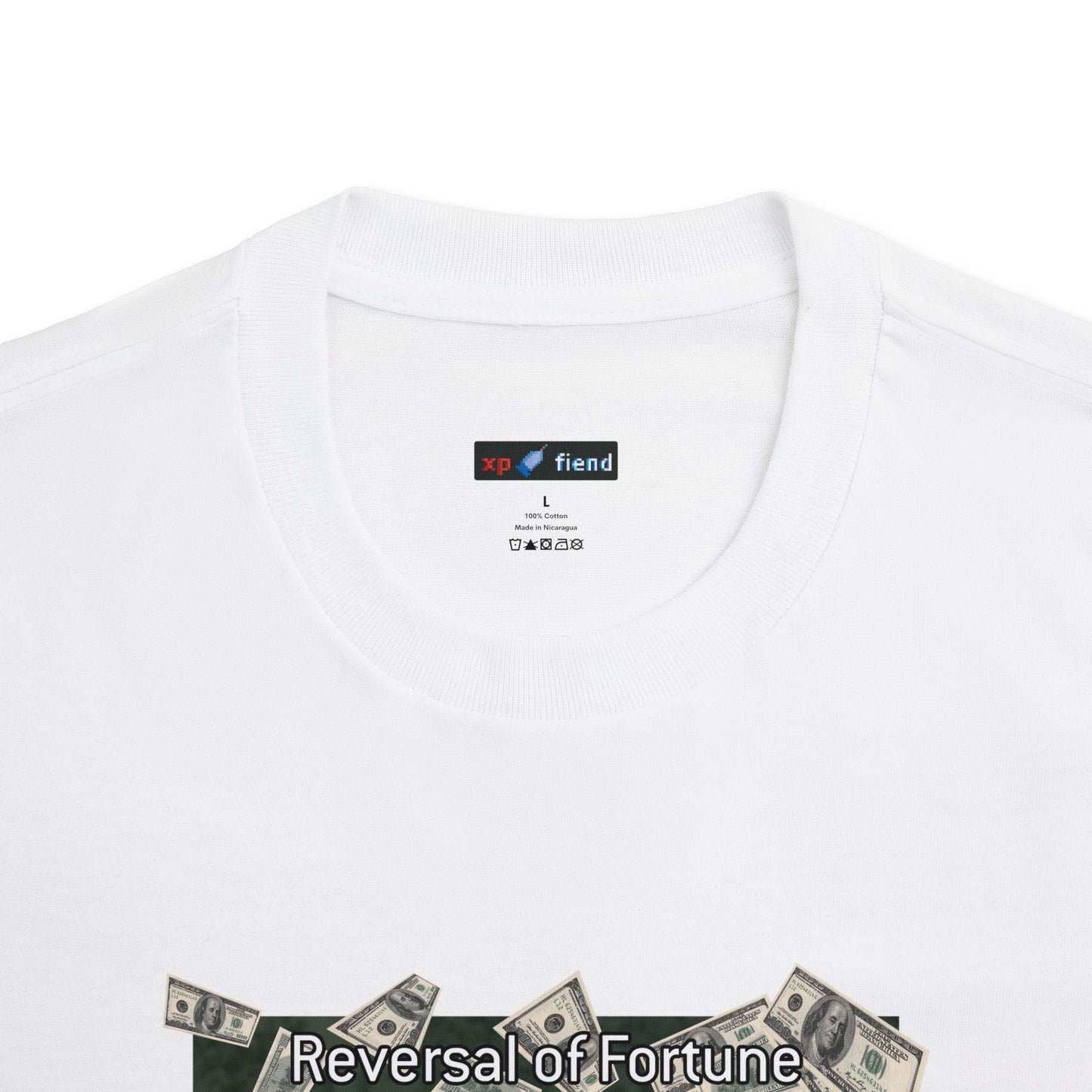 Reversal of Fortune Tee