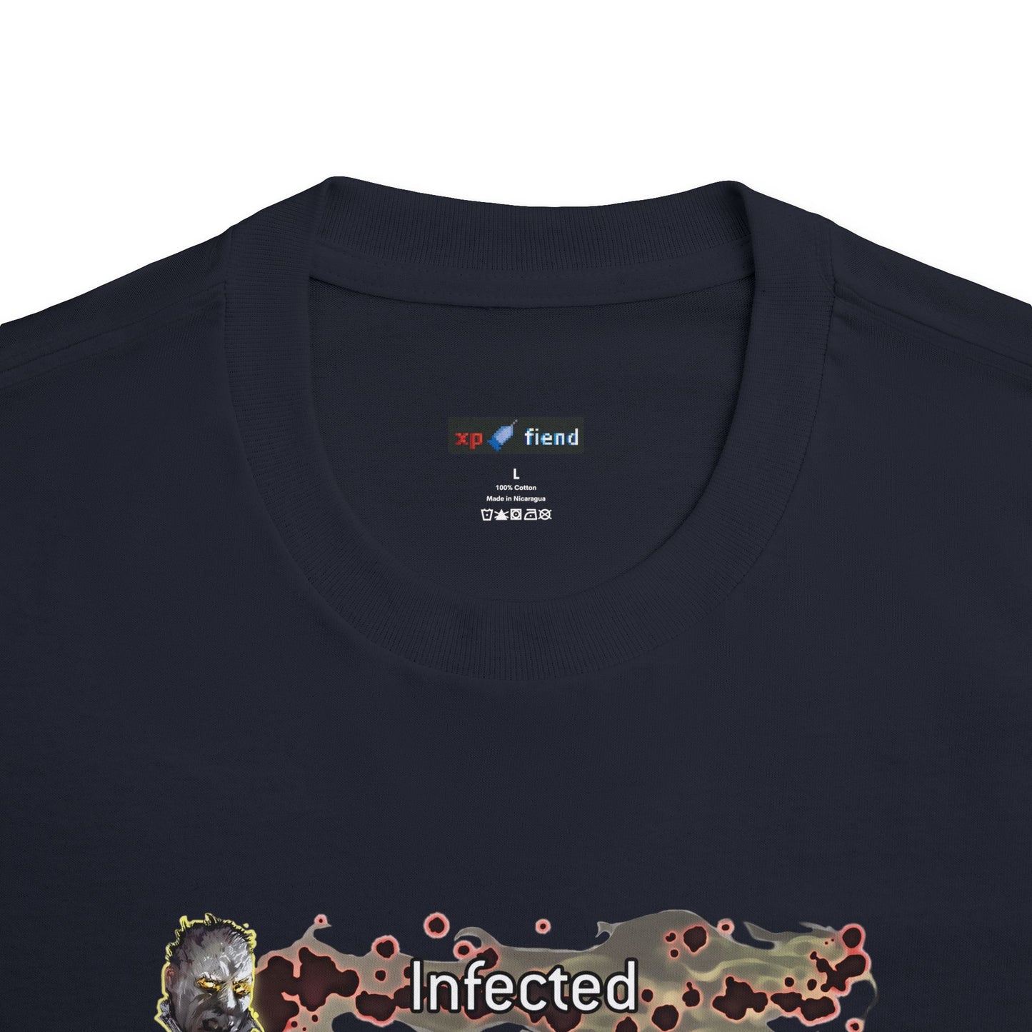 Infected Tee