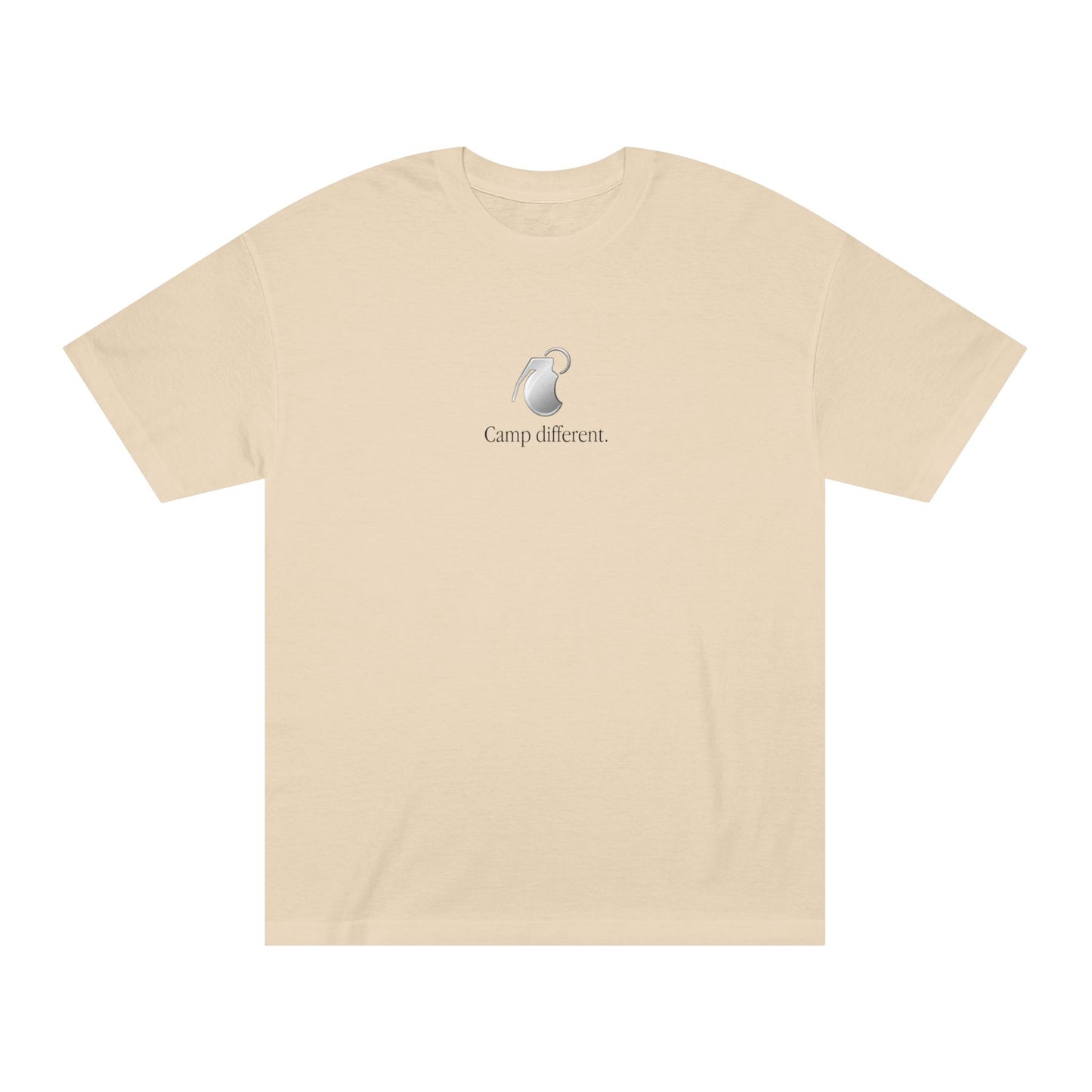 Camp Different Tee