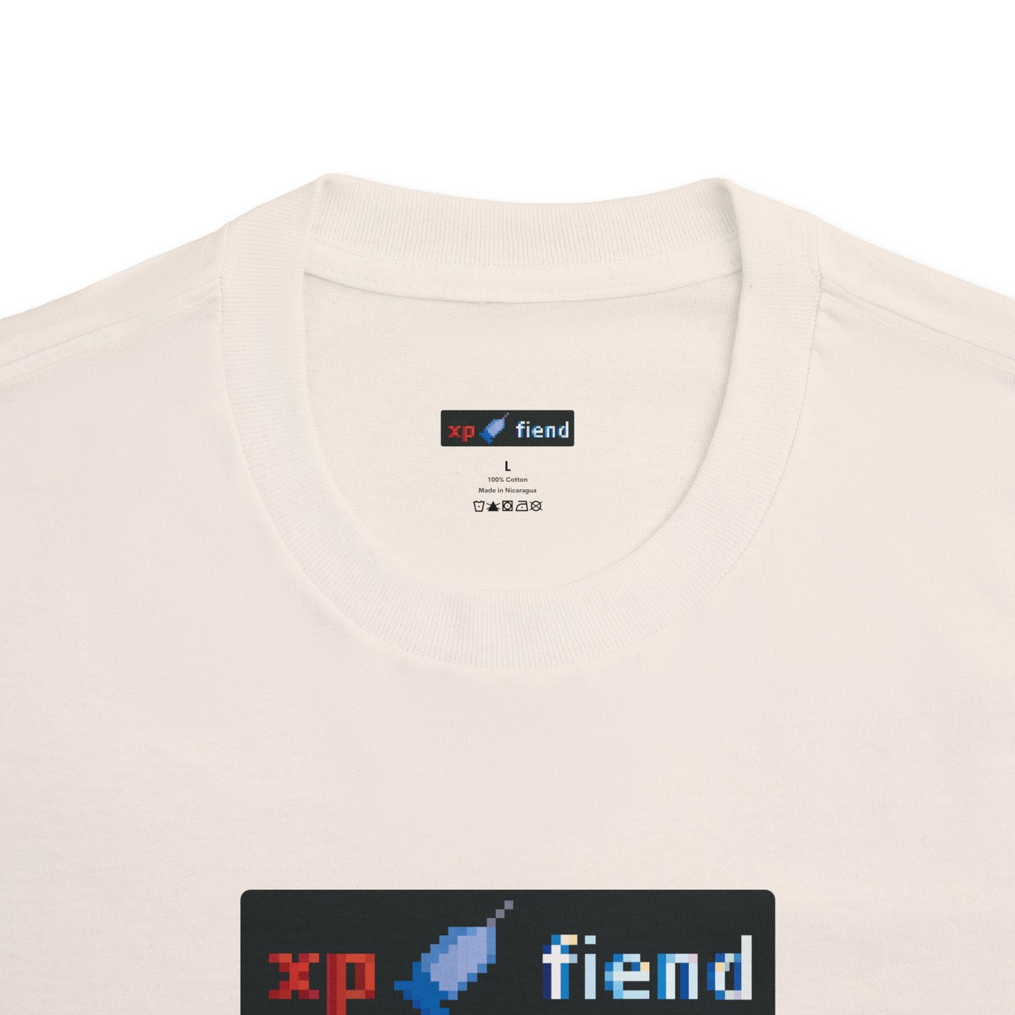 XP Fiend Logo Tee