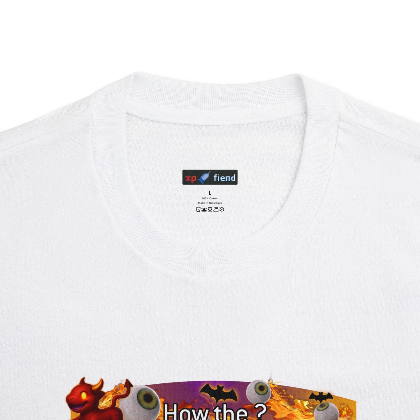 How The ? Tee