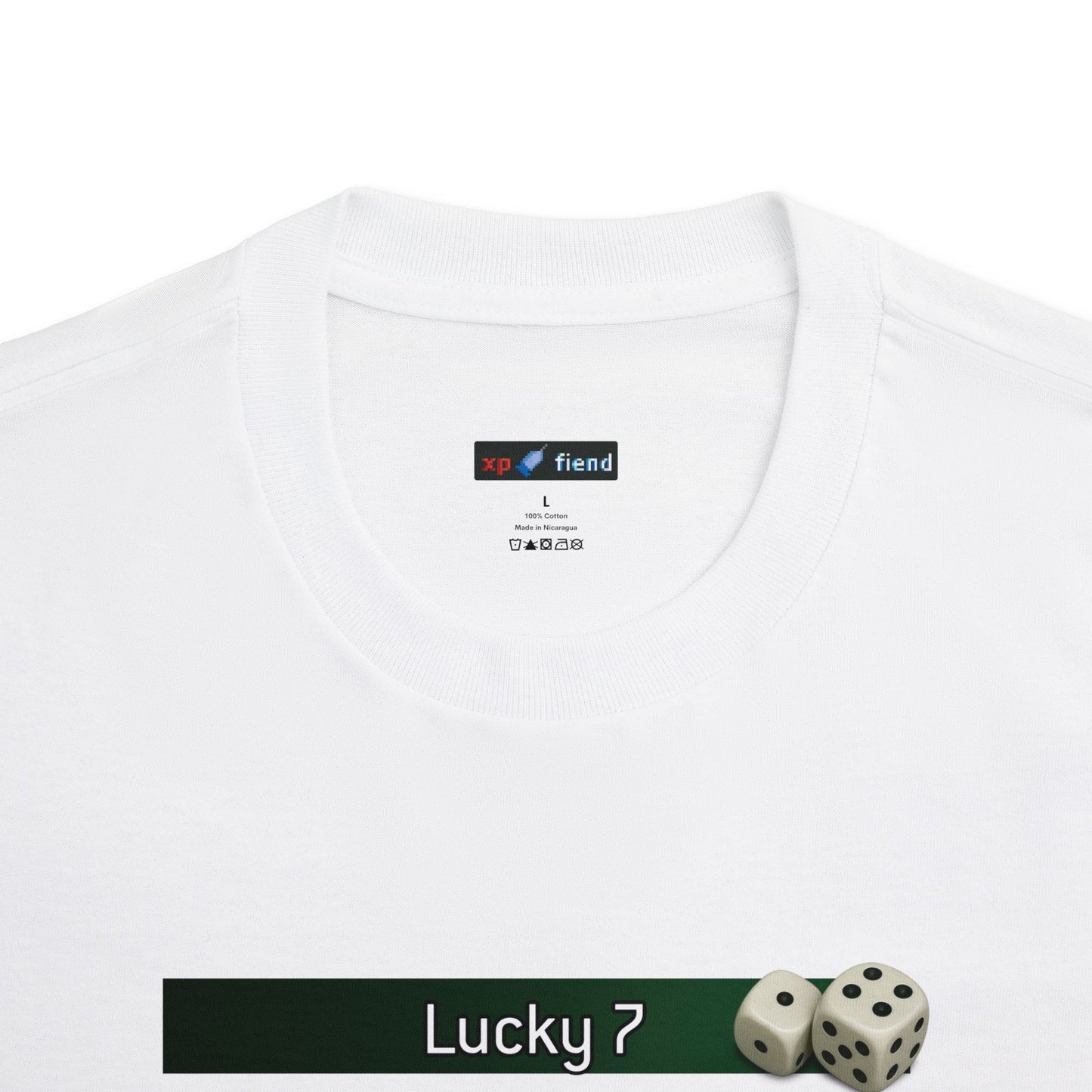 Lucky 7 Tee