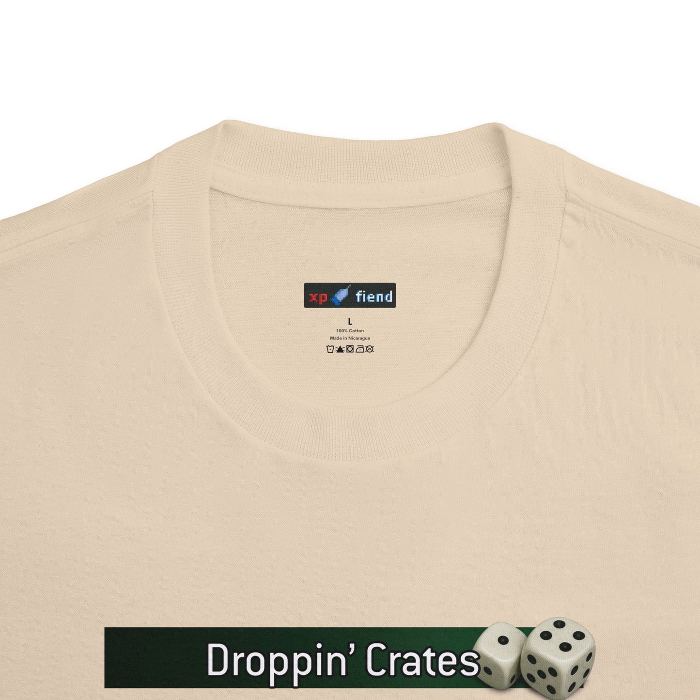 Droppin' Crates Tee