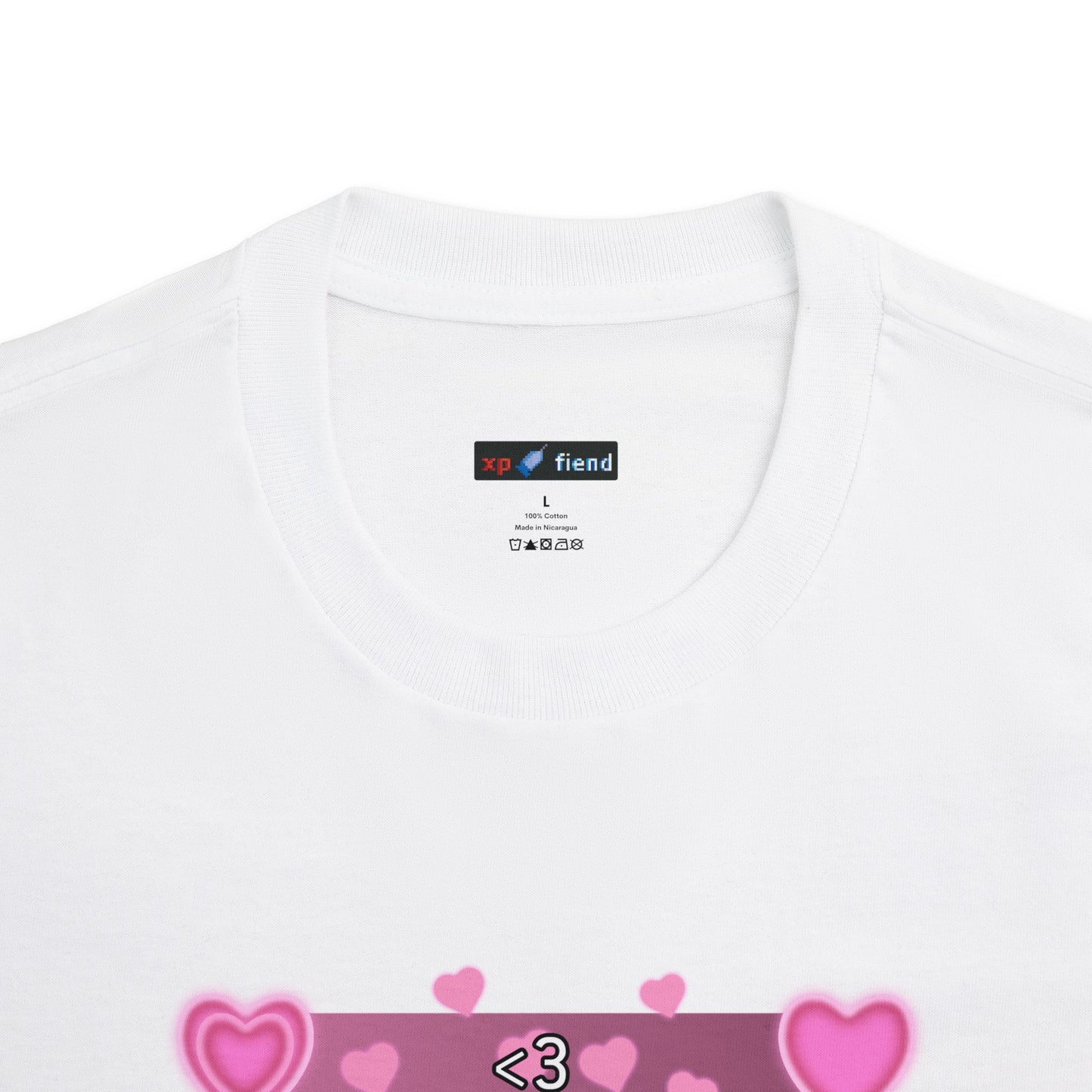 <3 Tee