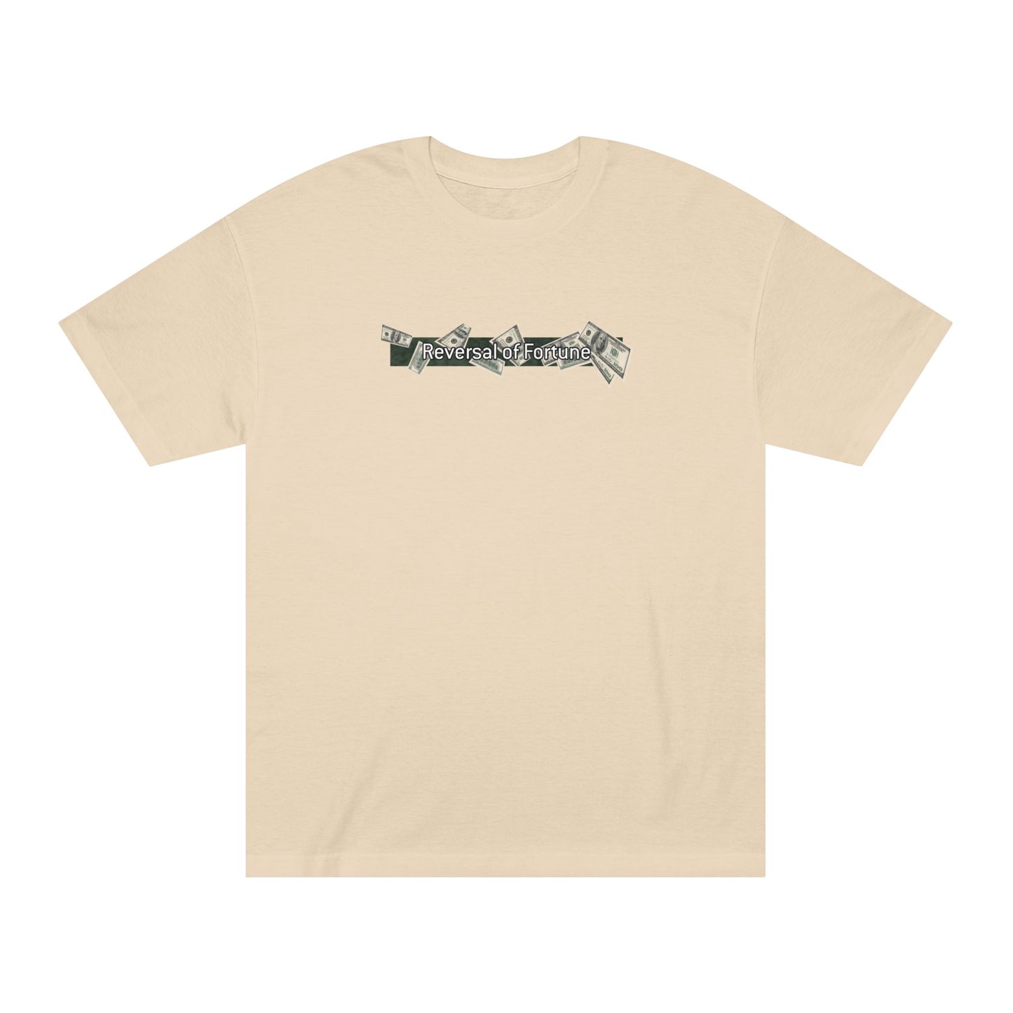Reversal of Fortune Tee