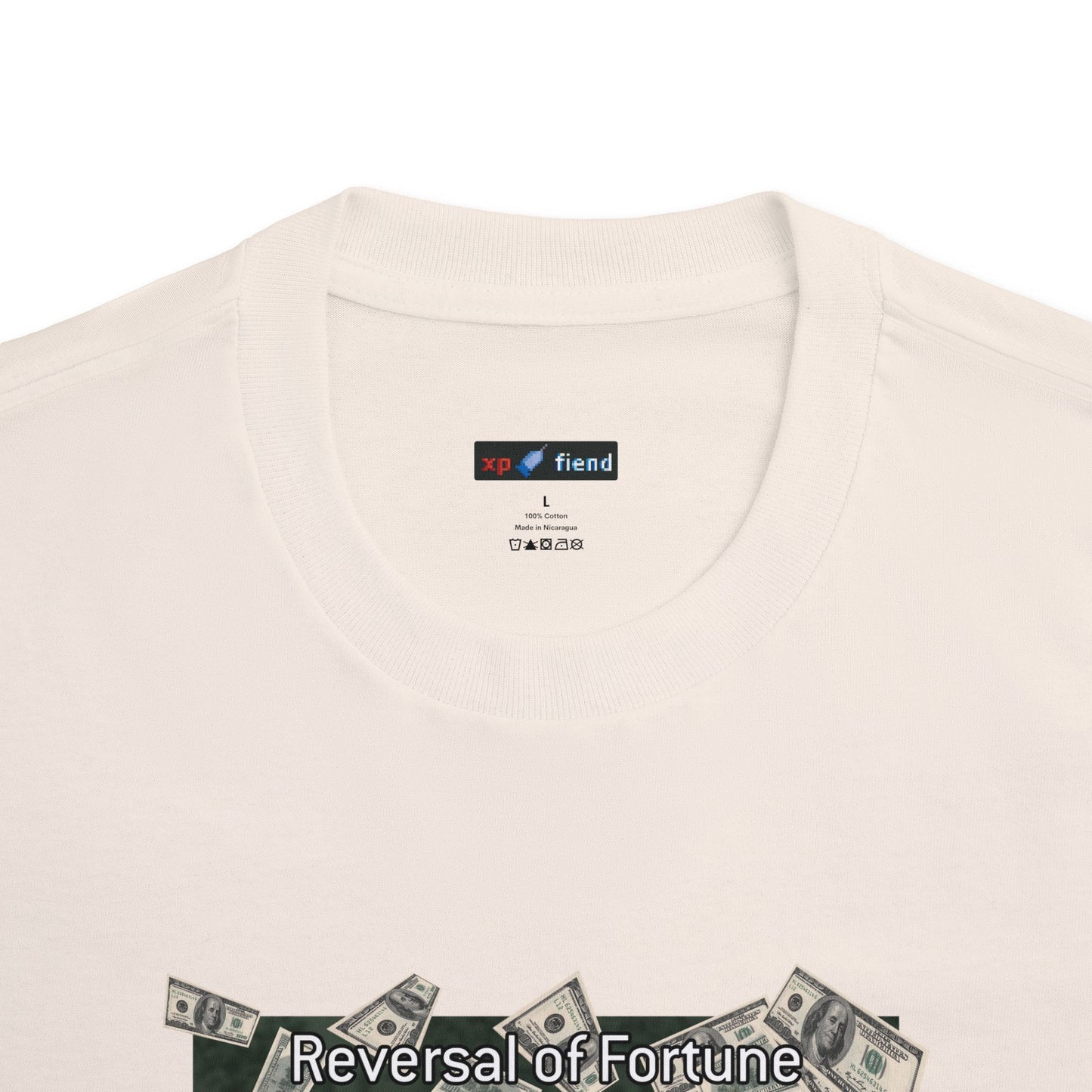 Reversal of Fortune Tee
