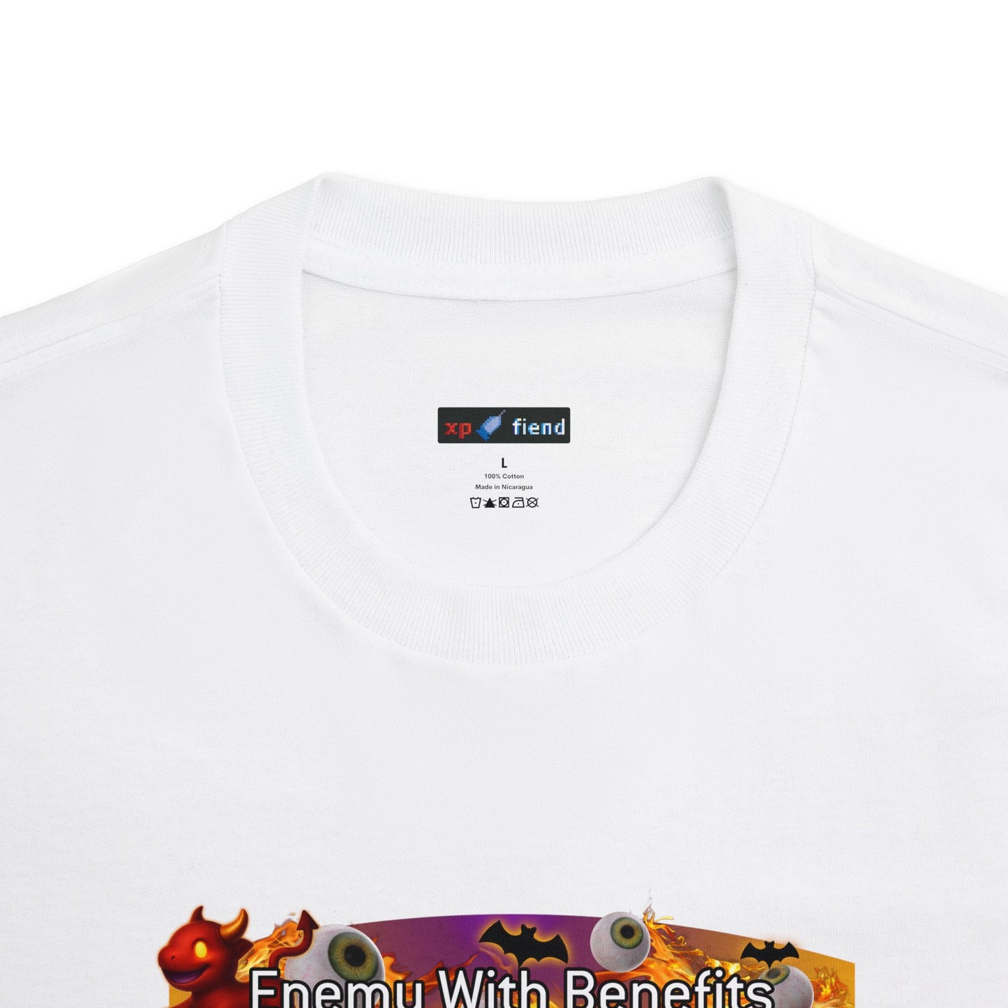 Enemies With Benefits Tee