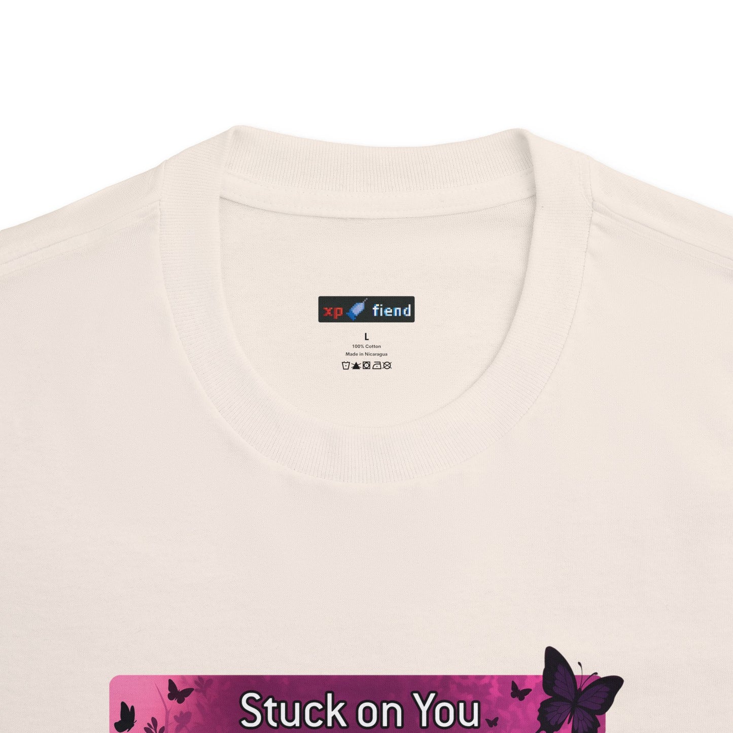 Stuck on You Tee