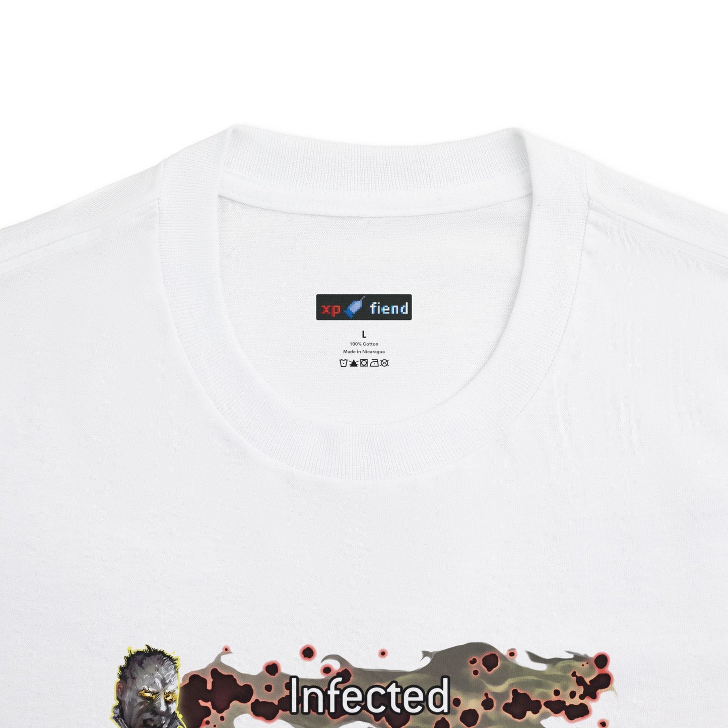 Infected Tee