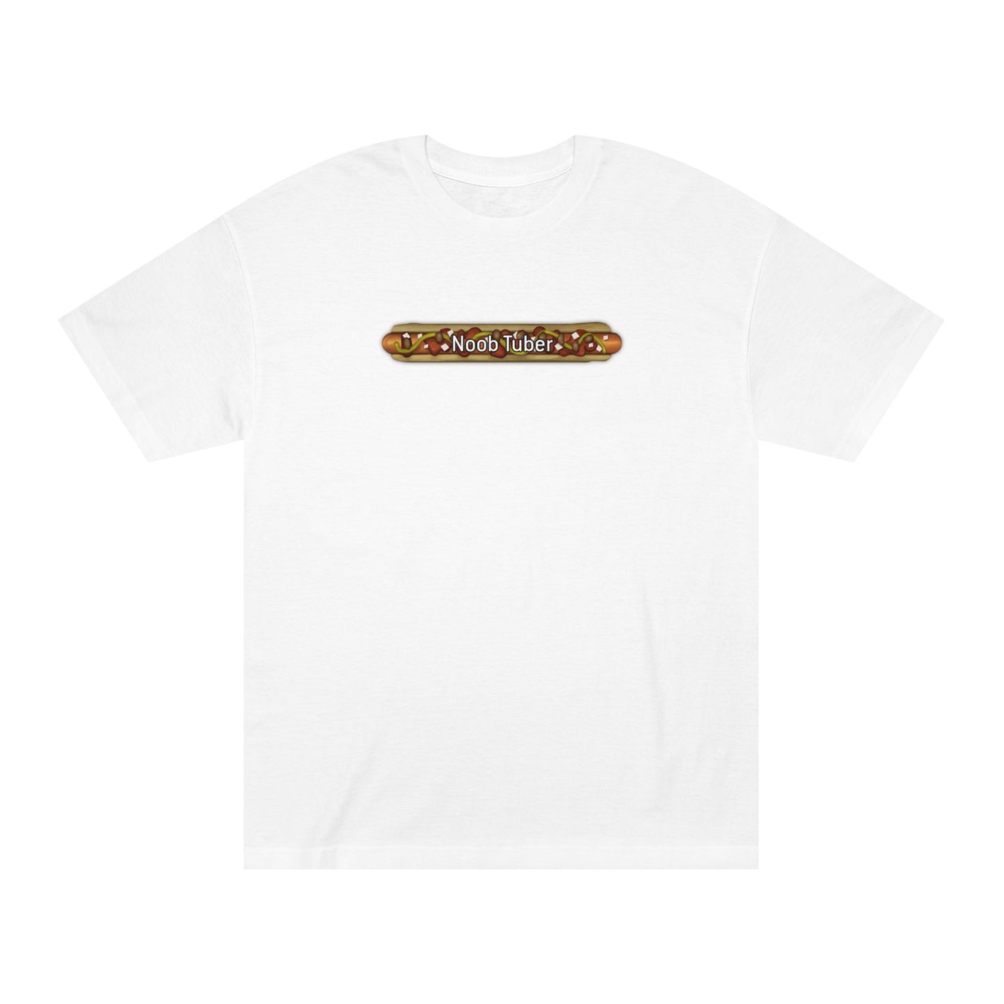 Noob Tuber Tee