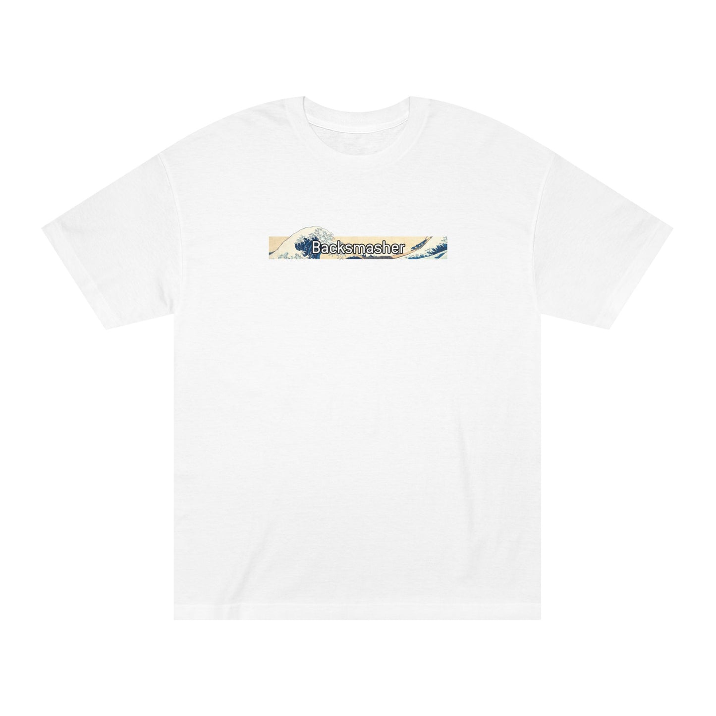 Backsmasher Tee