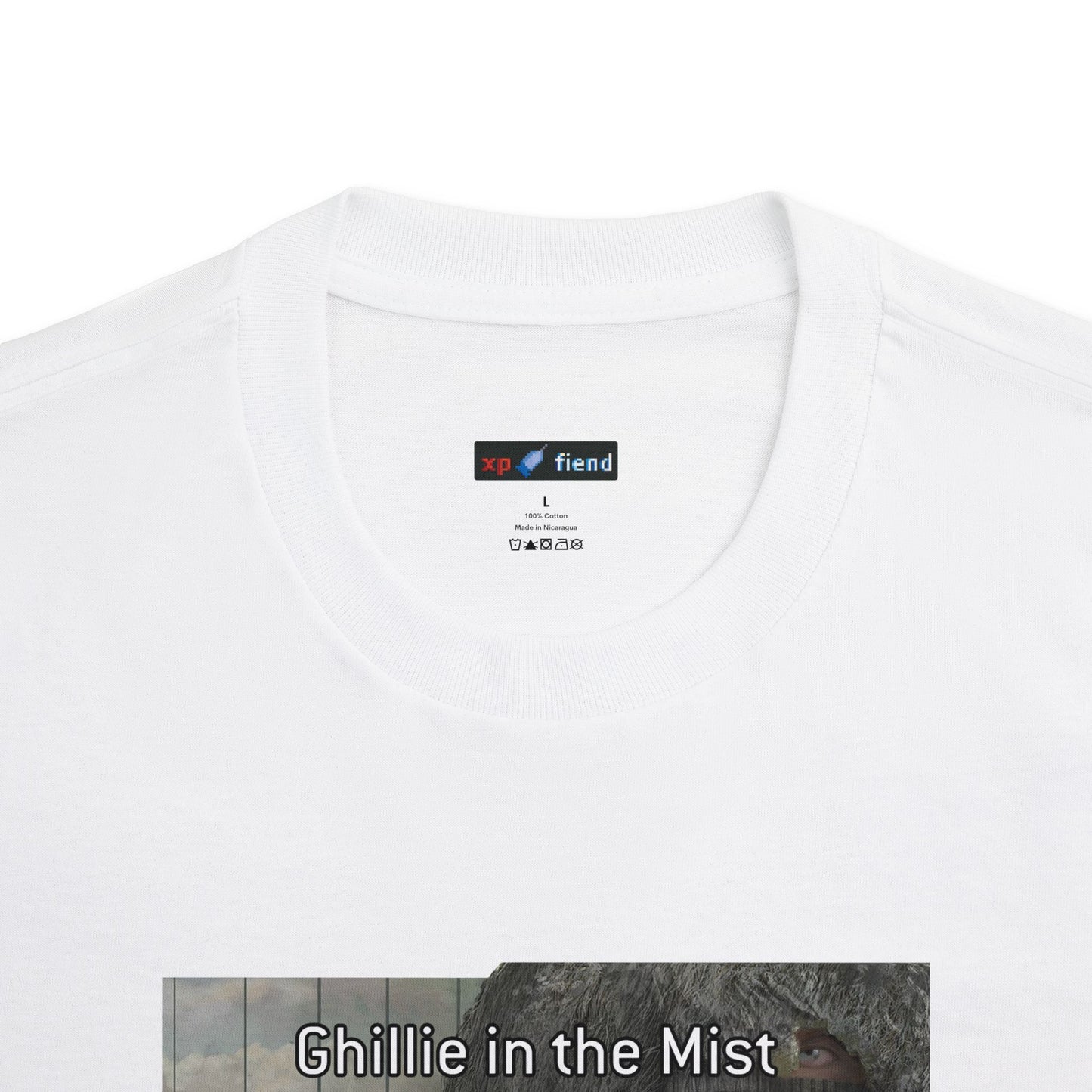 Ghillie in the Mist Tee