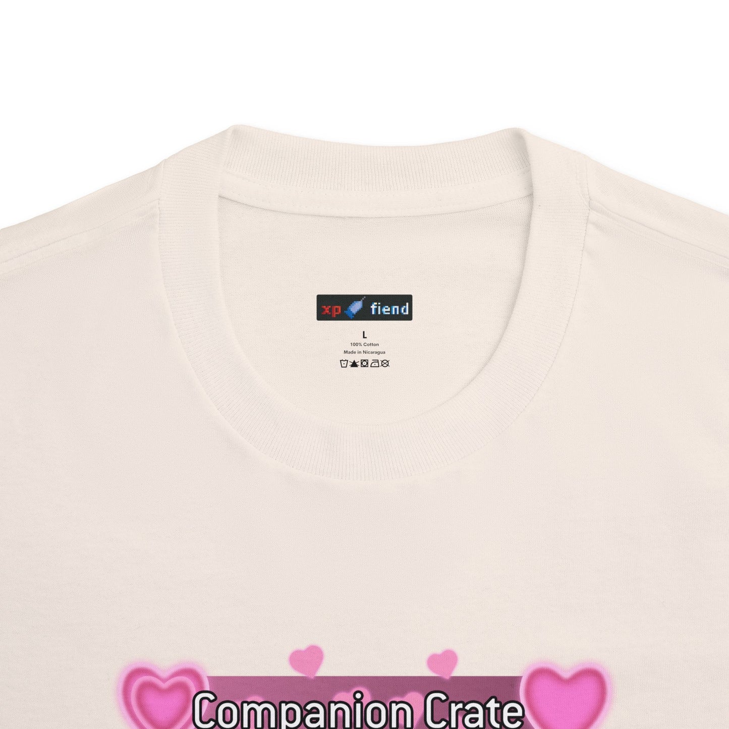 Companion Crate Tee