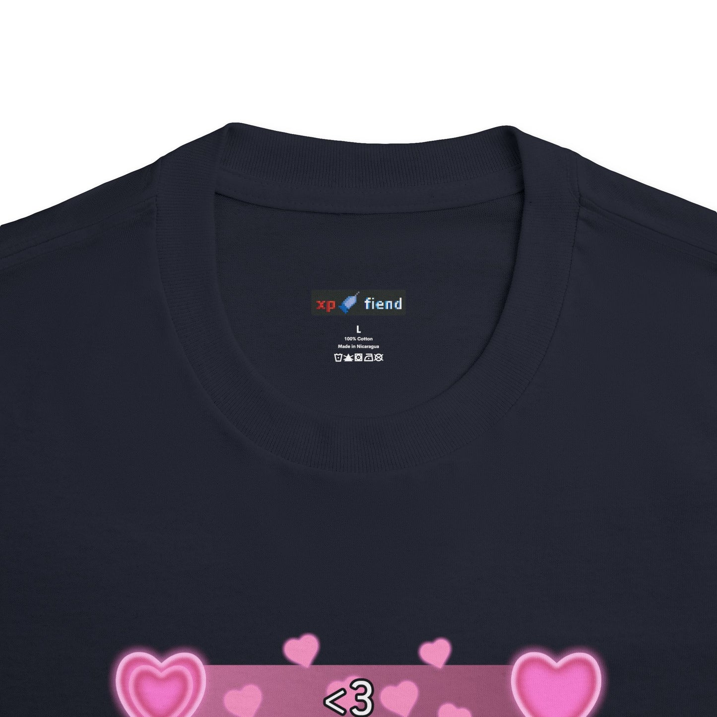 <3 Tee