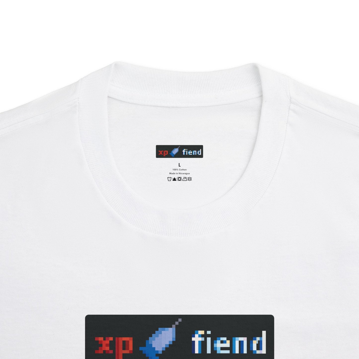 XP Fiend Logo Tee