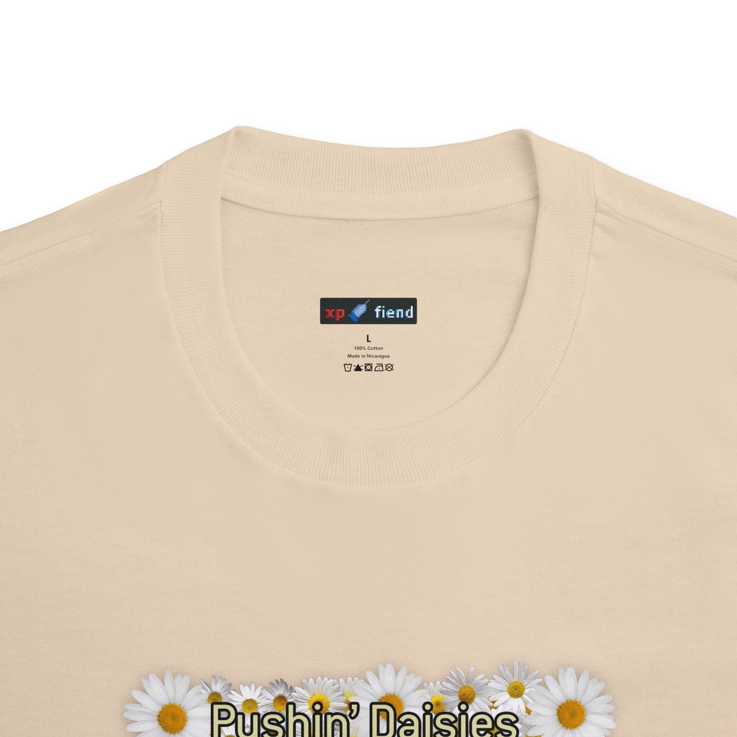 Pushin' Daisies Tee