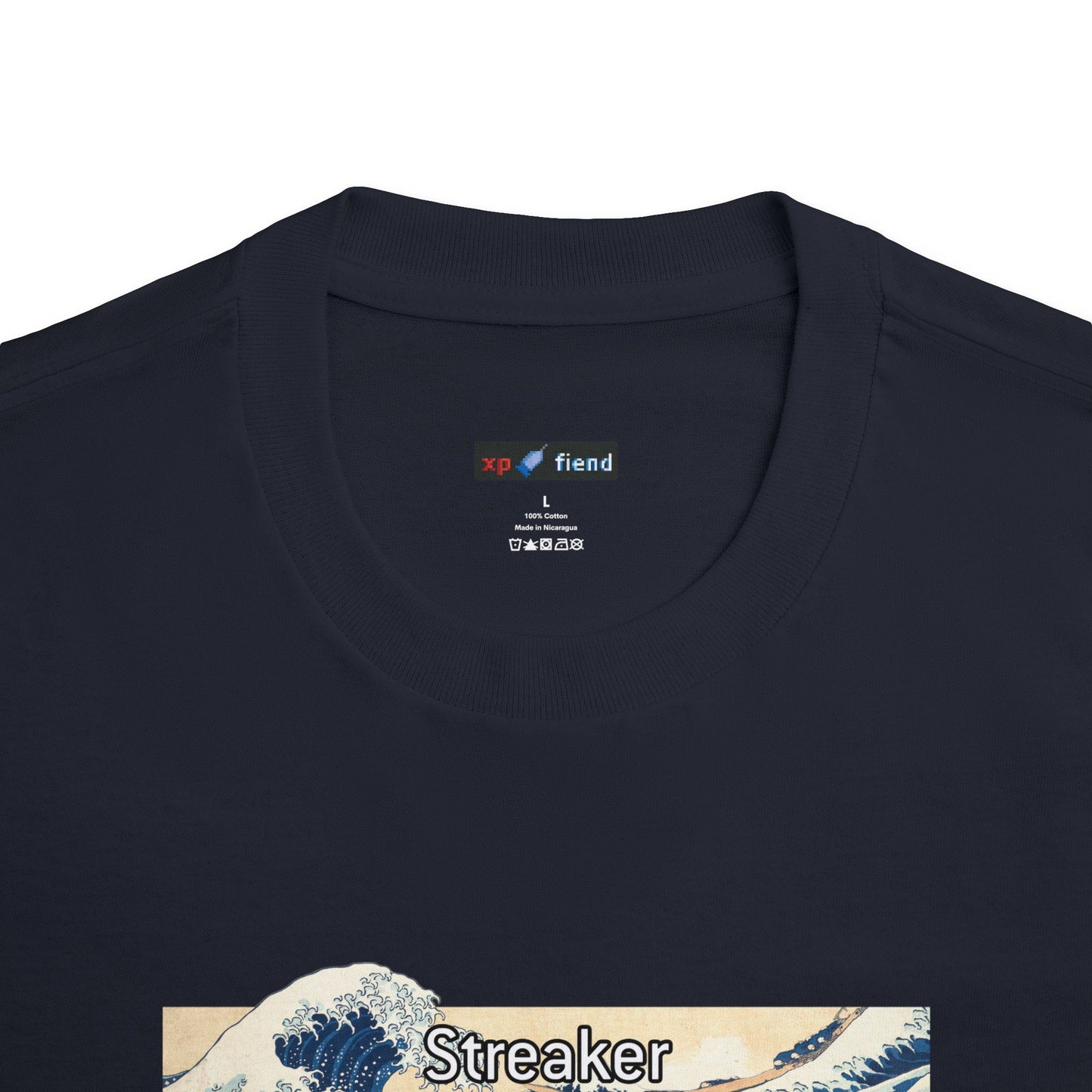 Streaker Tee