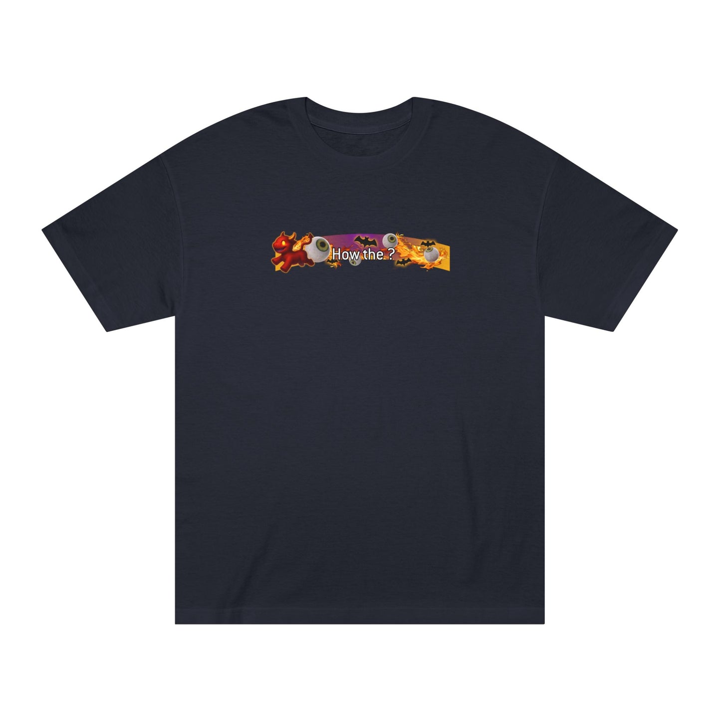 How The ? Tee