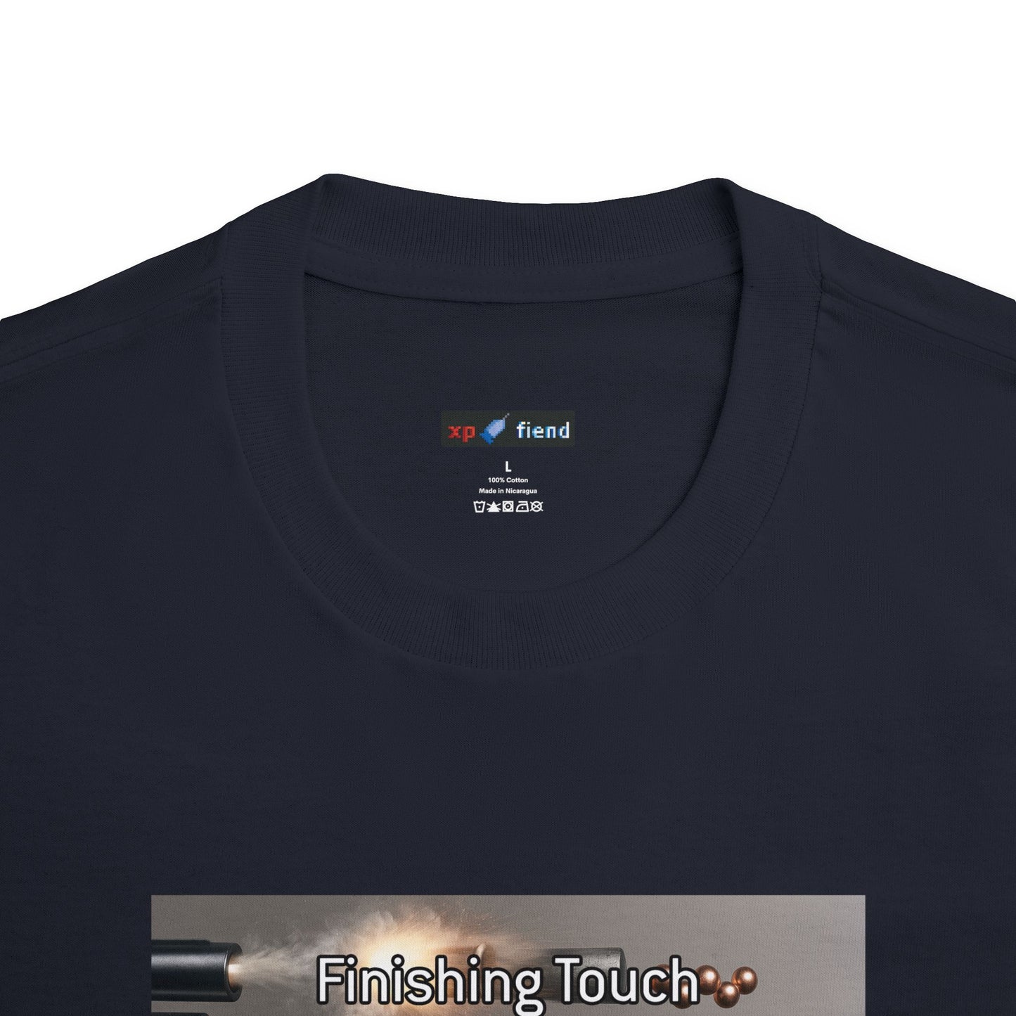 Finishing Touch Tee