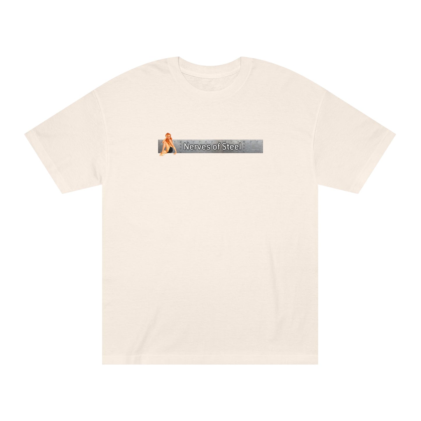 Nerves of Steel Tee