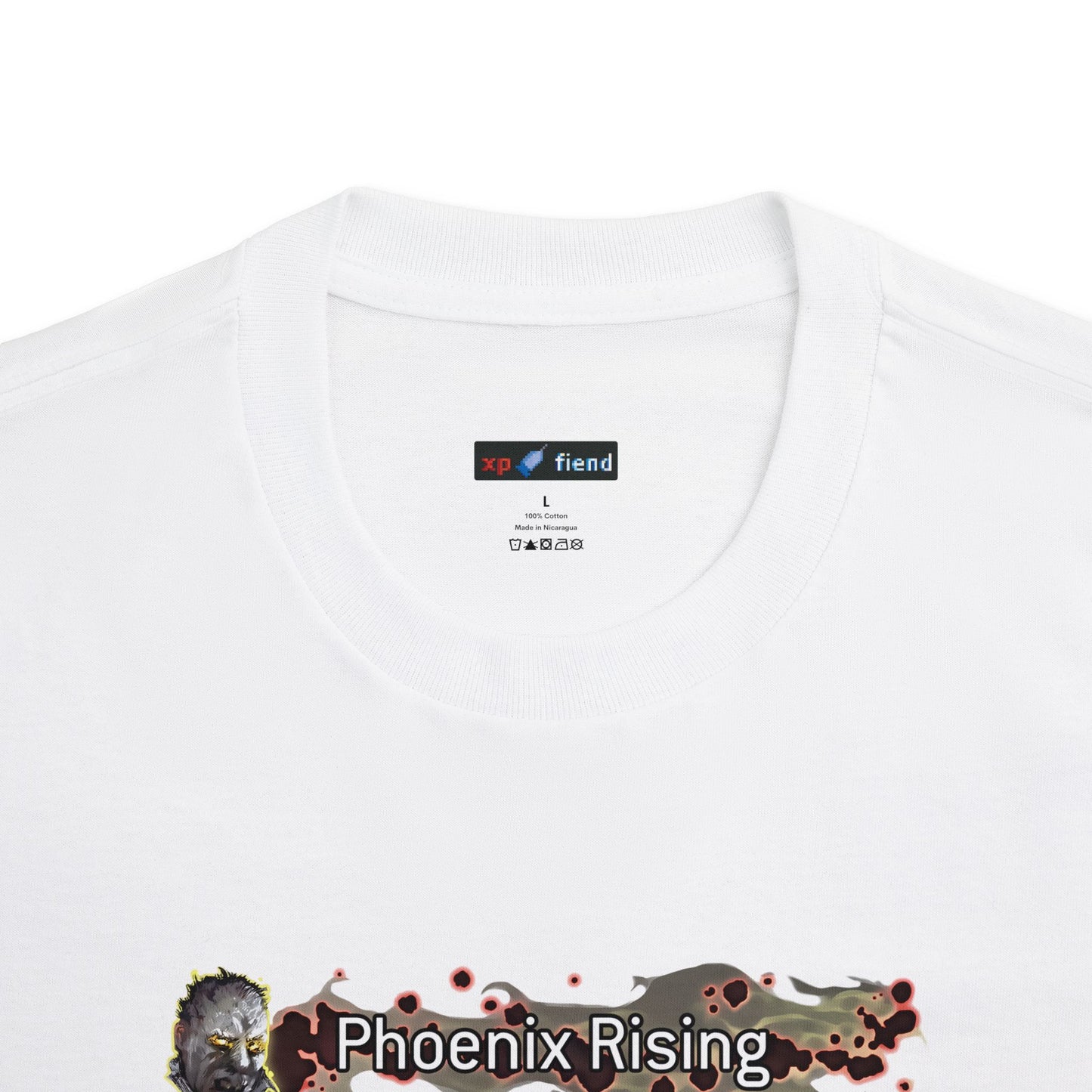 Phoenix Rising Tee