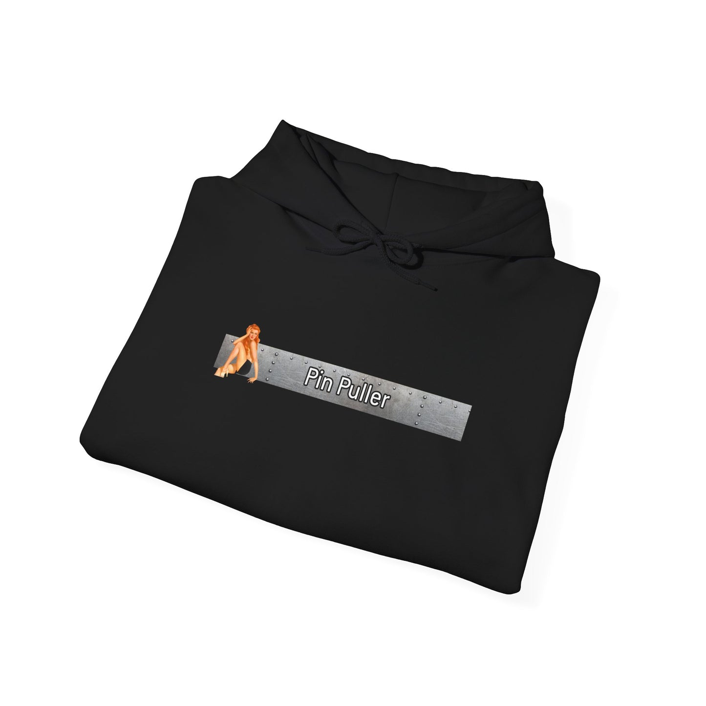 PIN PULLER - HOODIE